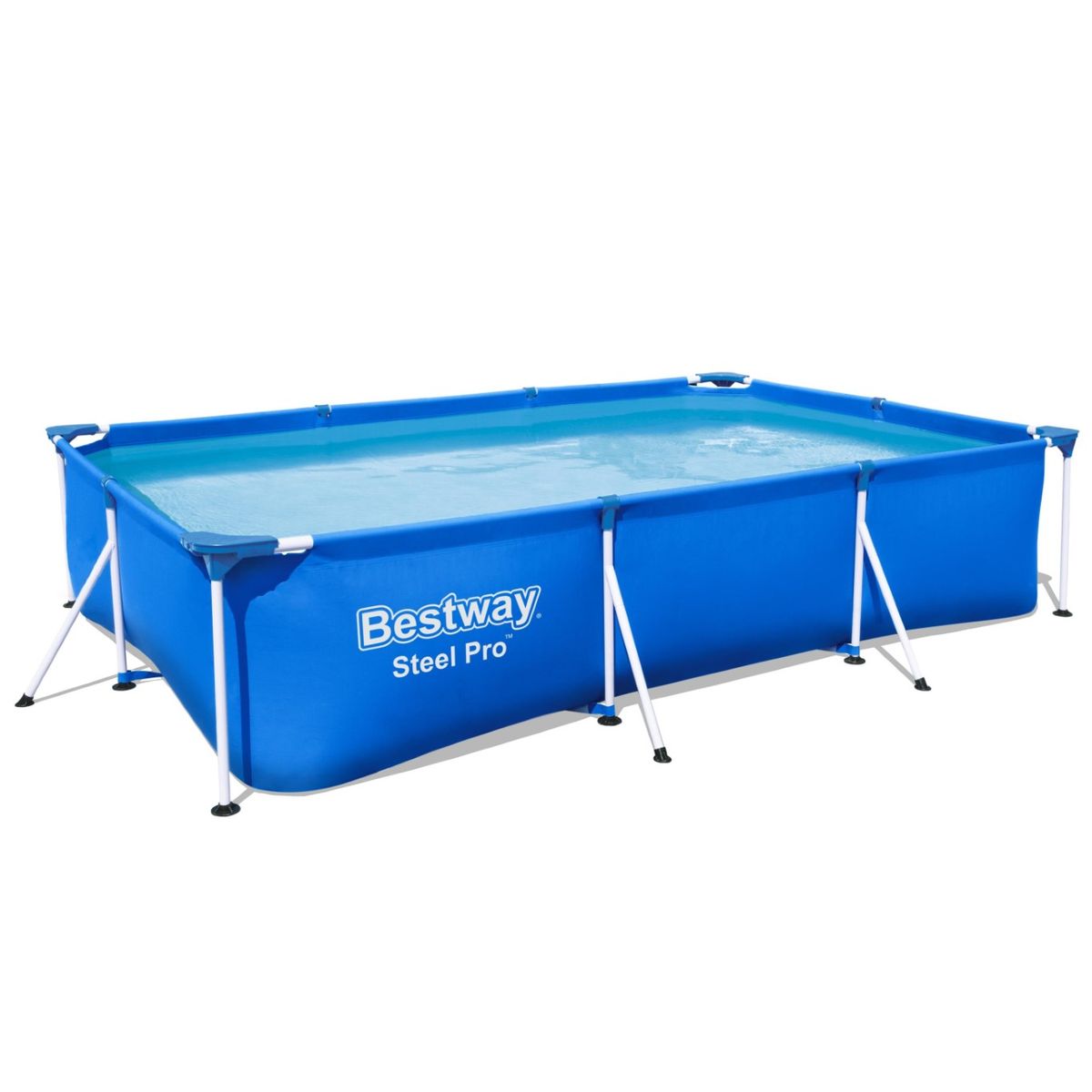 Bestway Steel Pro Frame Pool 3.00m x 2.01m x 66cm