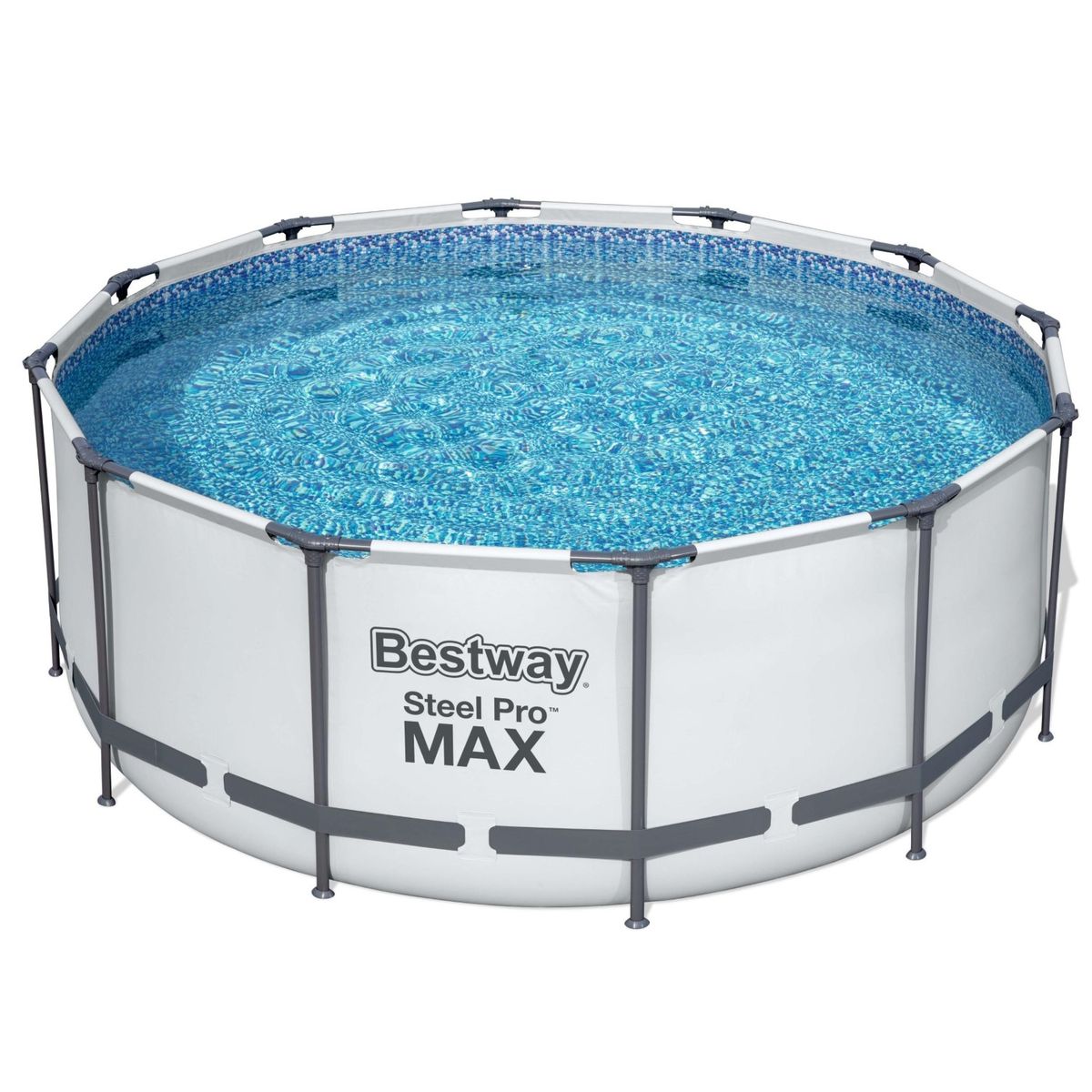 Bestway Solar Pool overdækning 366 - 396 cm