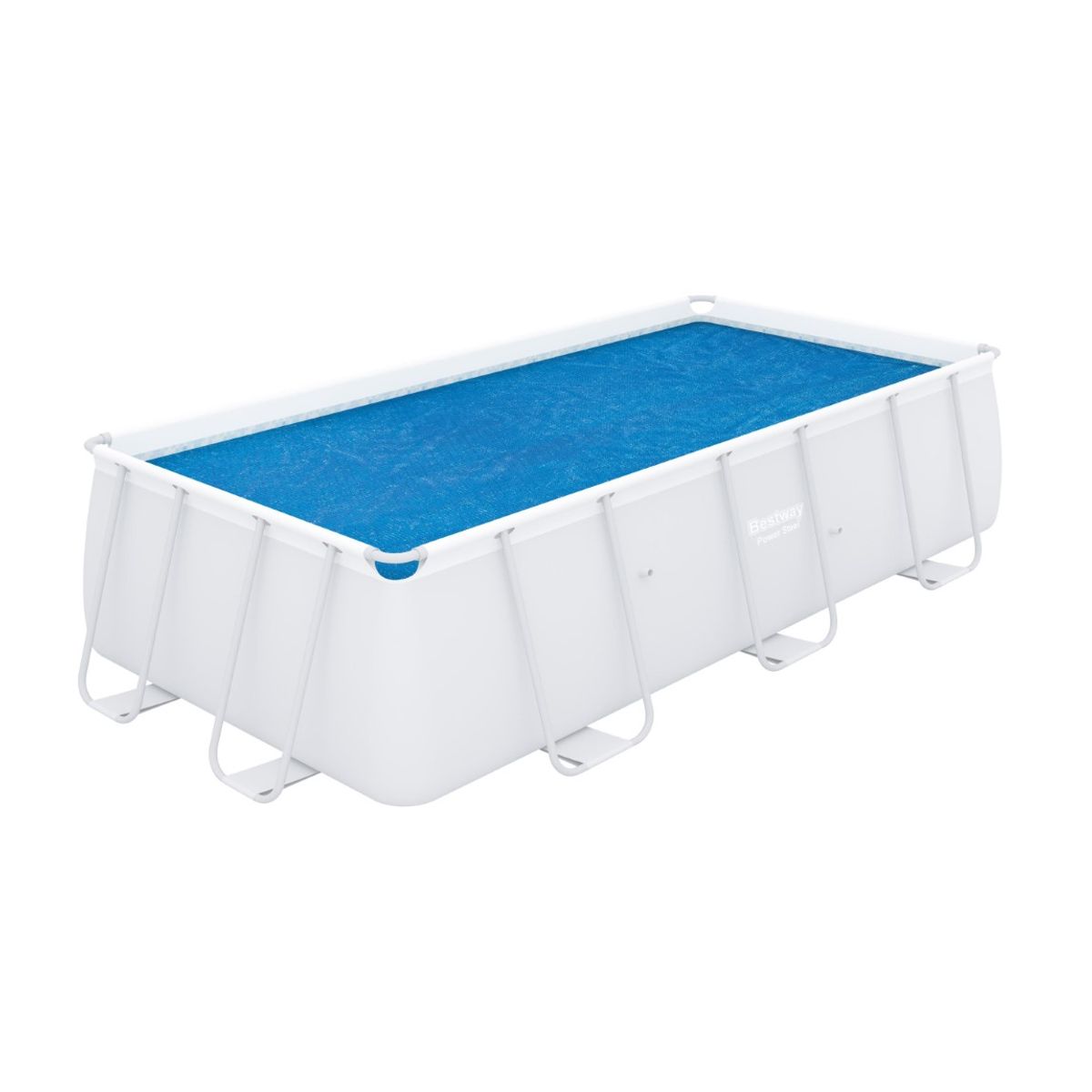 Bestway Solar Pool overdækning 4.04m x 2.01 / 4.12m x 2.01m