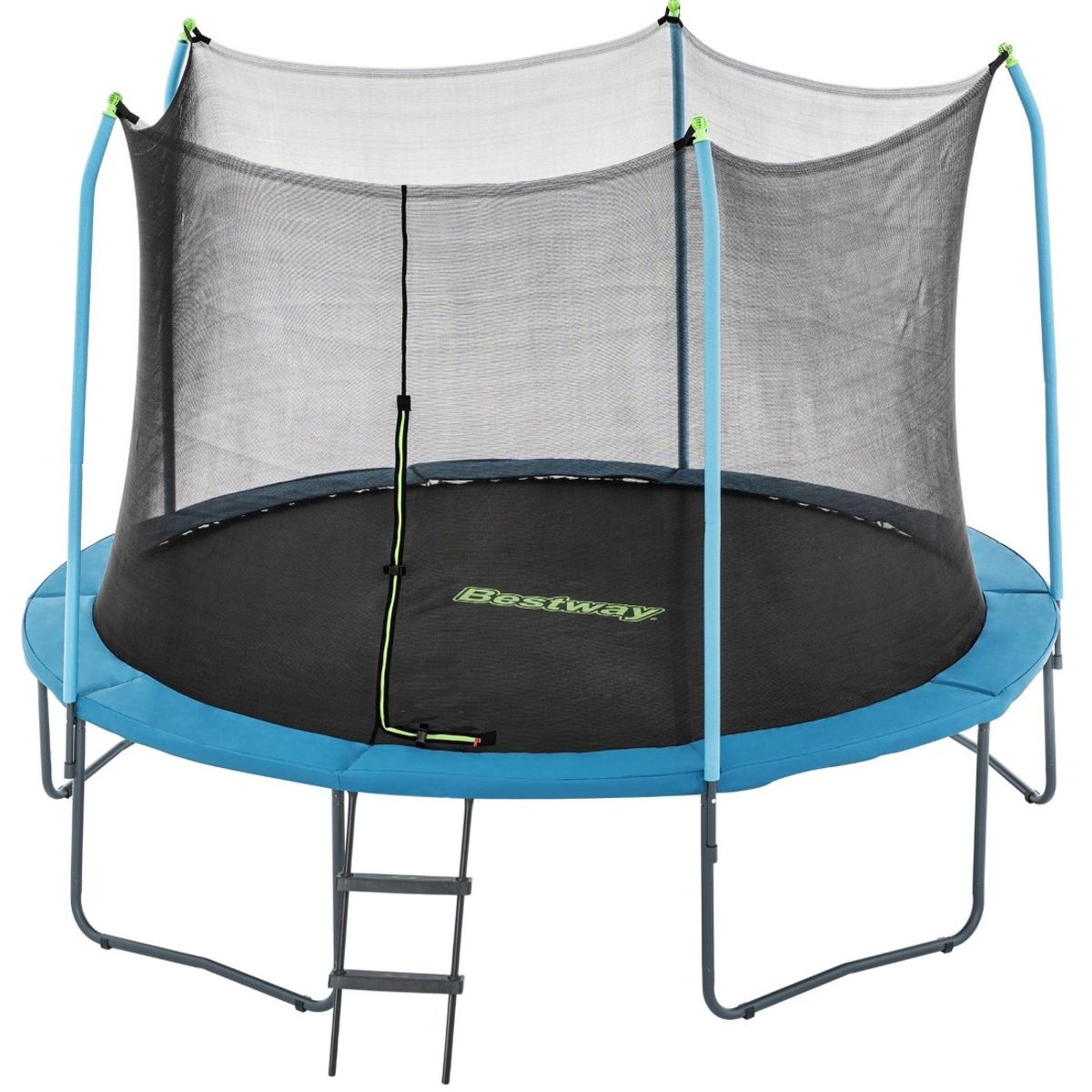 Bestway Xtreme Air Trampolin + Sikkerhedsnet 3,66M