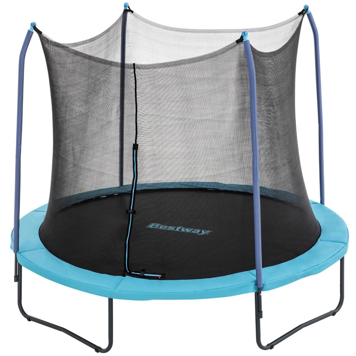 Bestway Xtreme Air Trampolin + Sikkerhedsnet 3,05M