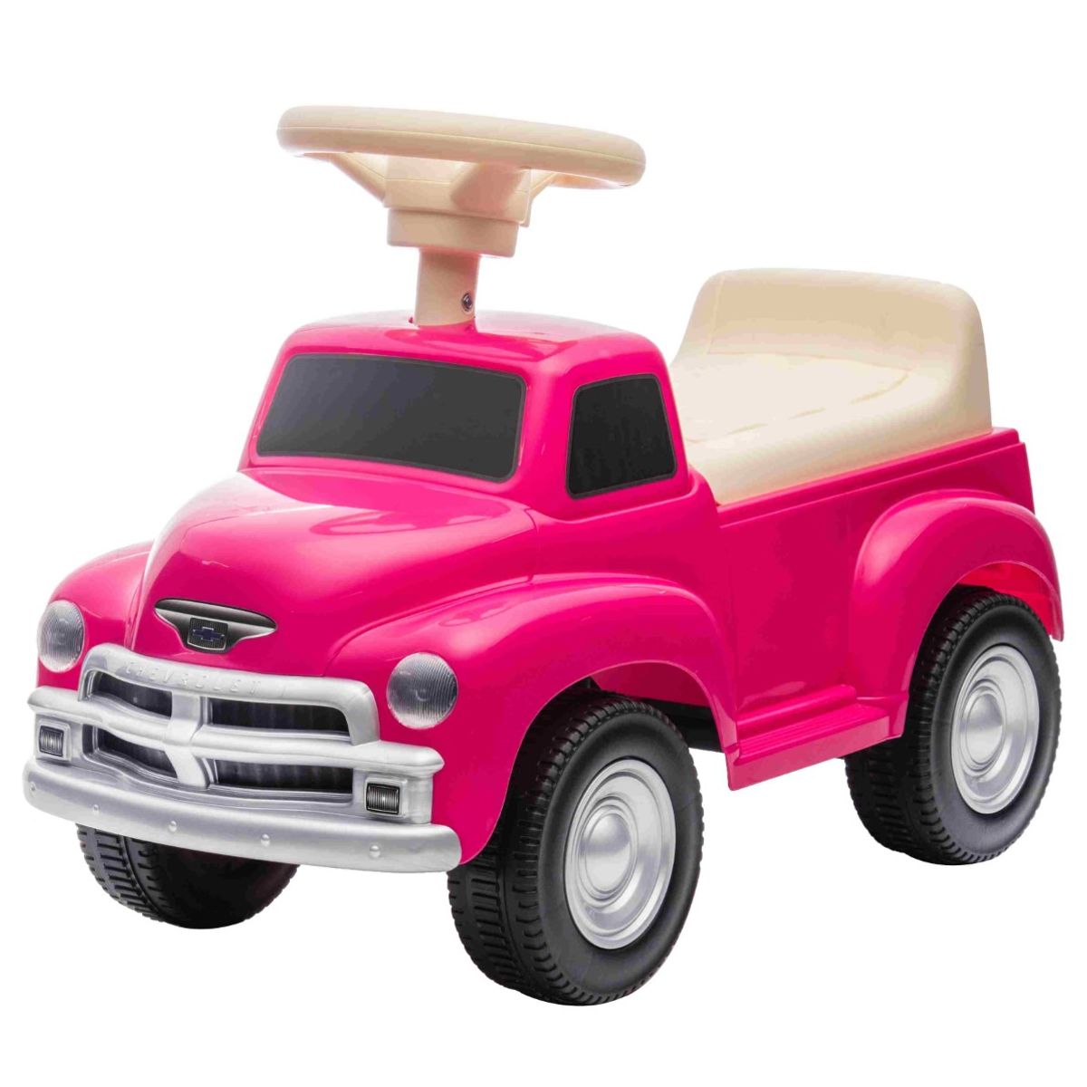 Chevrolet 3100 Gåbil m/lædersæde, Pink