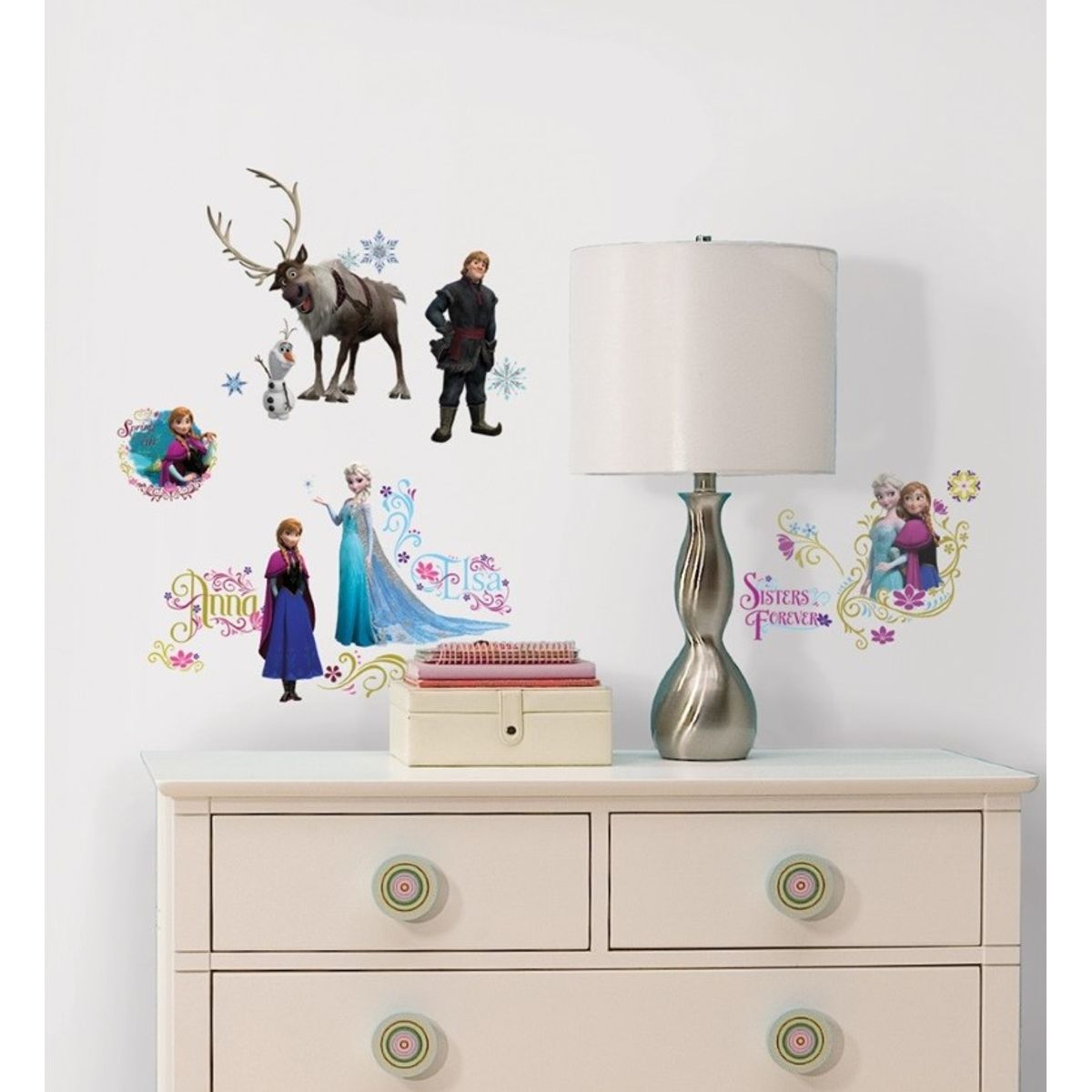 Disney Frost Wallstickers