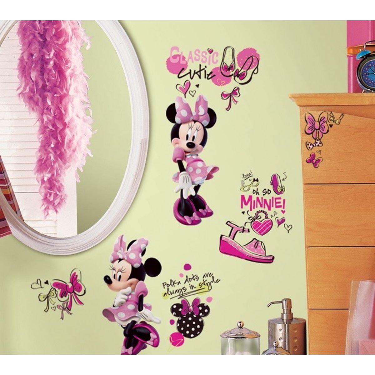 Disney Minnie Fashionista