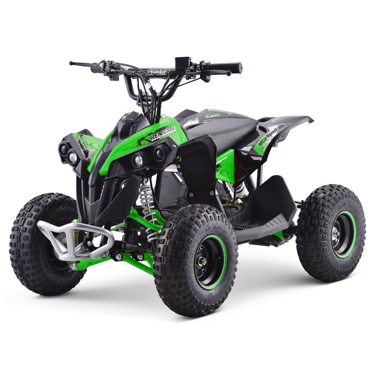 EL ATV Renegade Brushless 1200W 48V Kardan