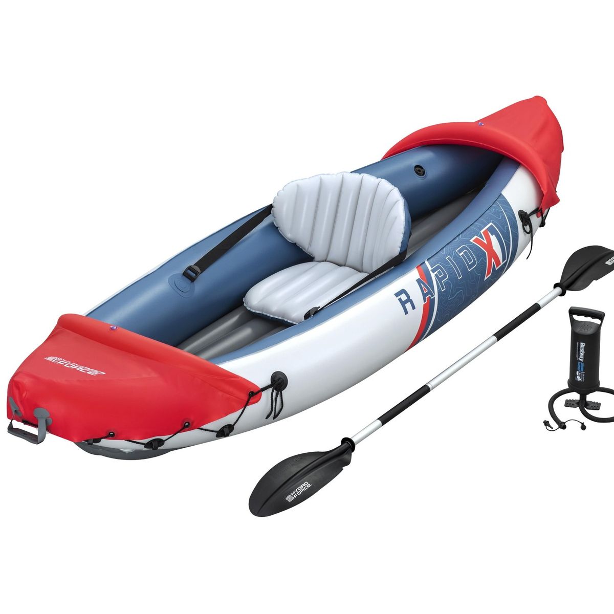 Hydro Force Kayak 290 x 91 cm Rapid X1 (2025 model)