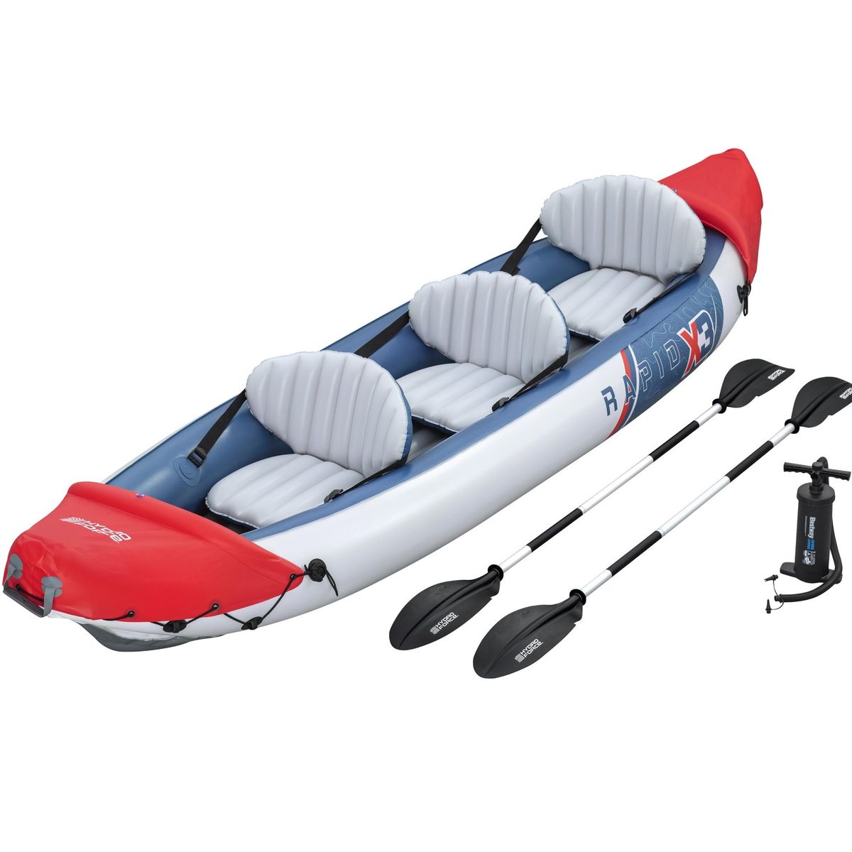 Hydro Force Kayak 381 x 100 cm Rapid X3 (2025 model)