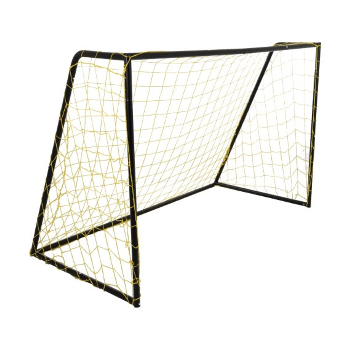 Kickmaster Heavy Duty Fodboldmål 180x122x76 cm