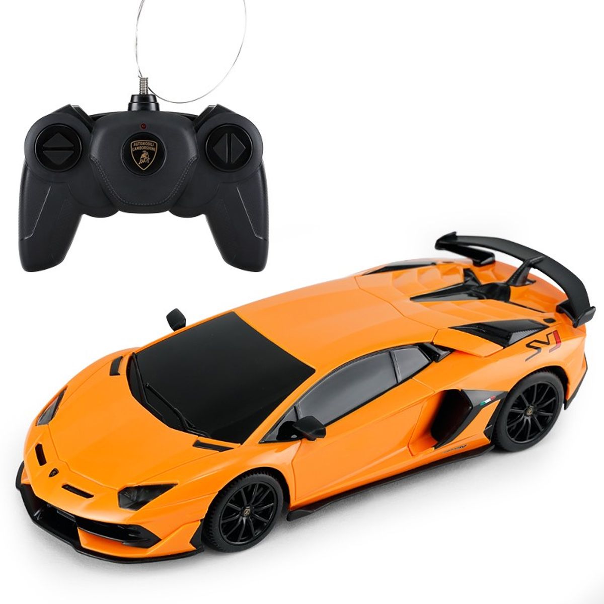 Lamborghini Aventador SVJ Fjernstyret Bil 1:24