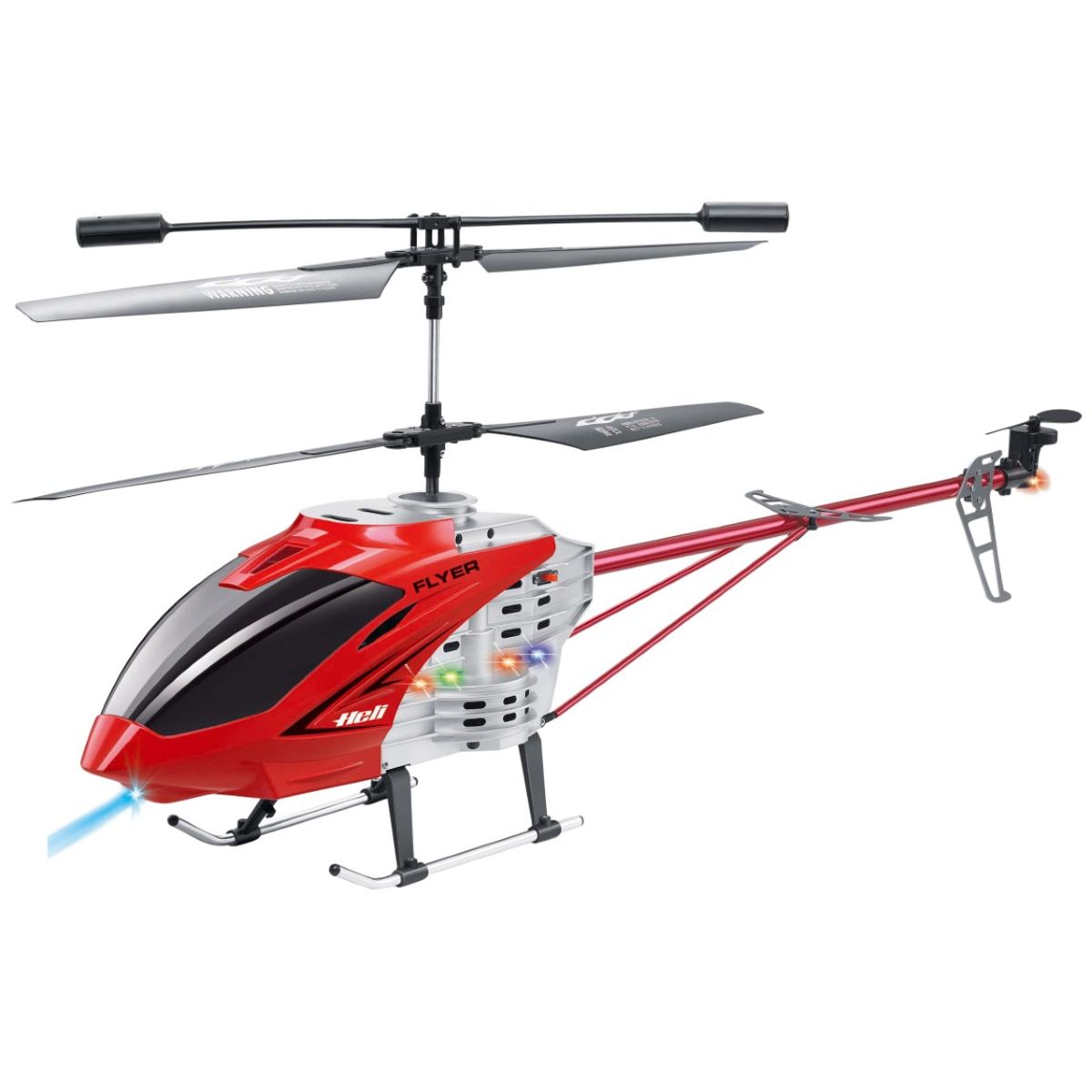 Lead Honor 1301 Fjernstyret Helikopter med Gyro 89cm