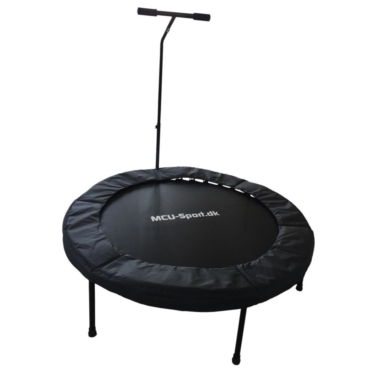 MCU-Sport Fitness / Mini Trampolin 96 cm m/ T-Håndtag