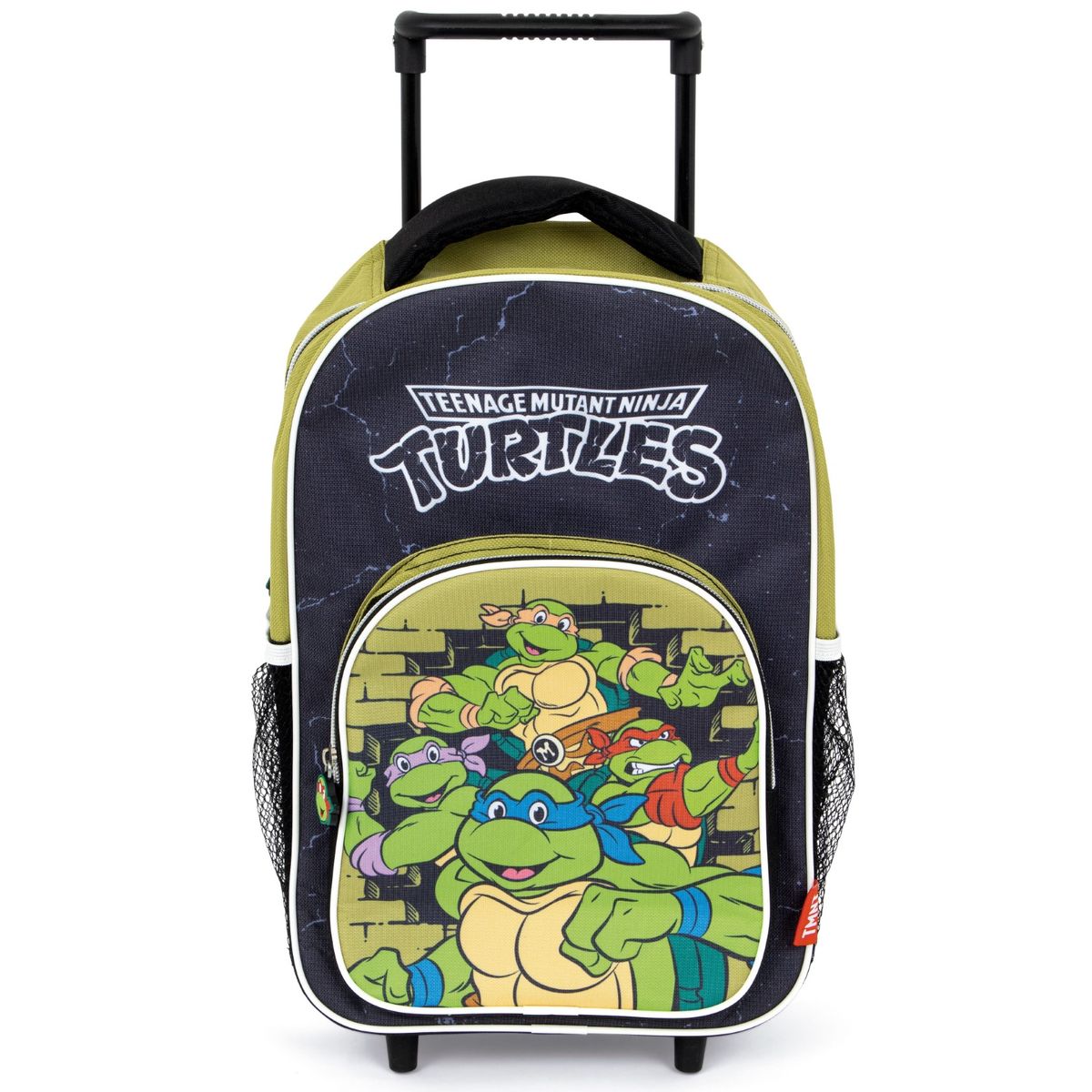 Ninja Turtles Kuffert / Trolley / Rygsæk til børn