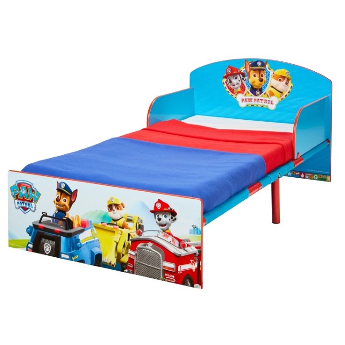 Paw Patrol Junior seng (140cm)