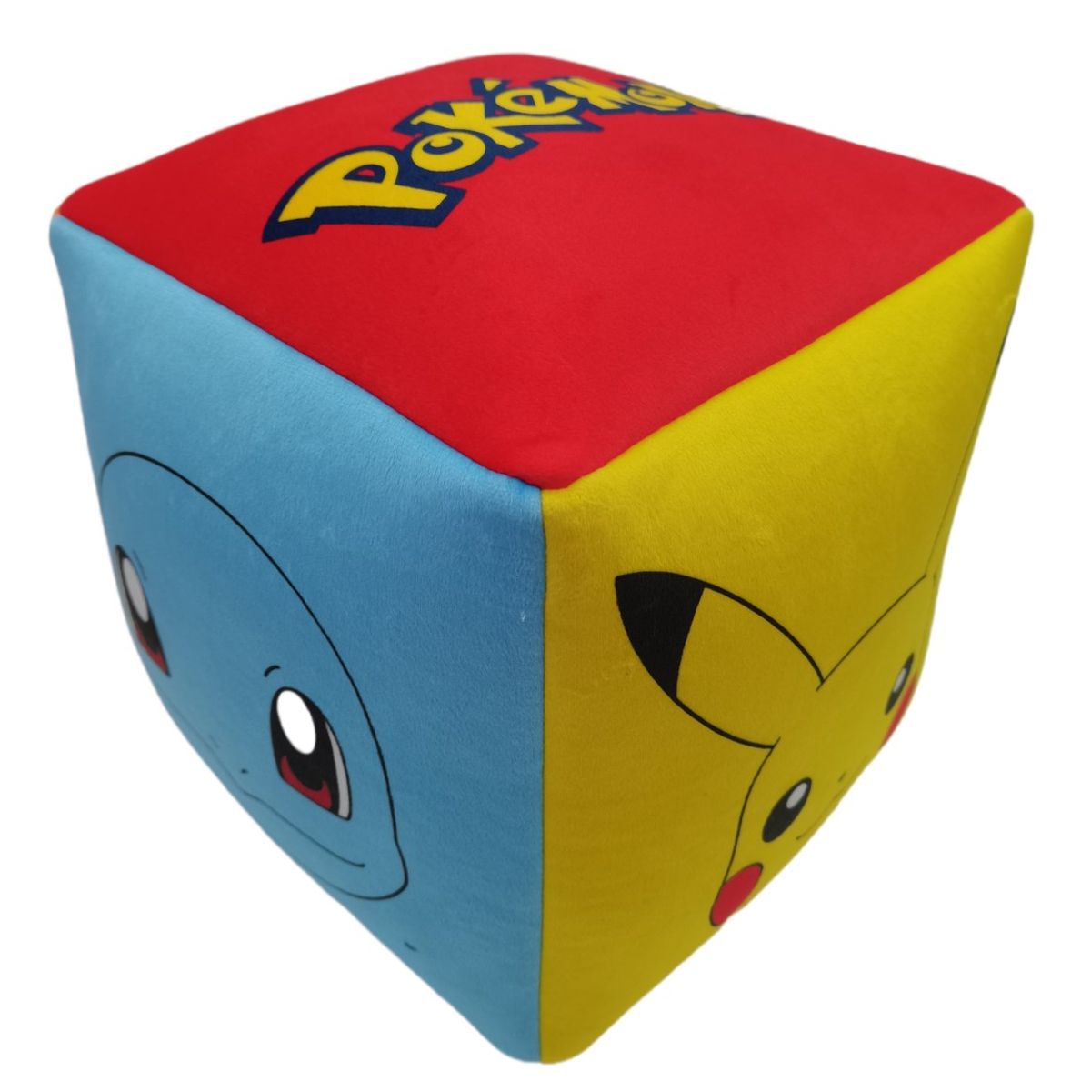 Pokemon Cube Team Pude