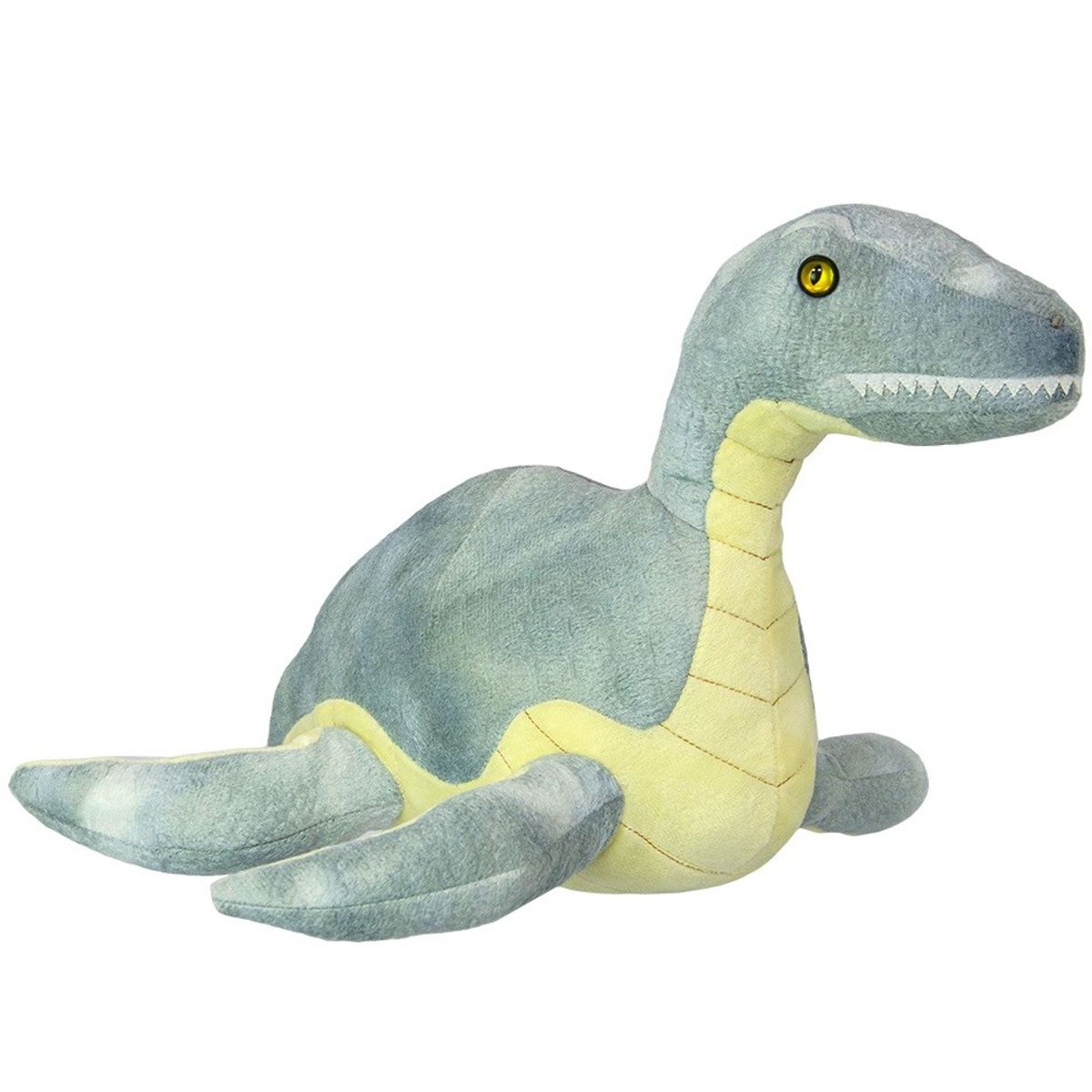 Plesiosaur Dinosaur Bamse 38x26 cm - All About Nature