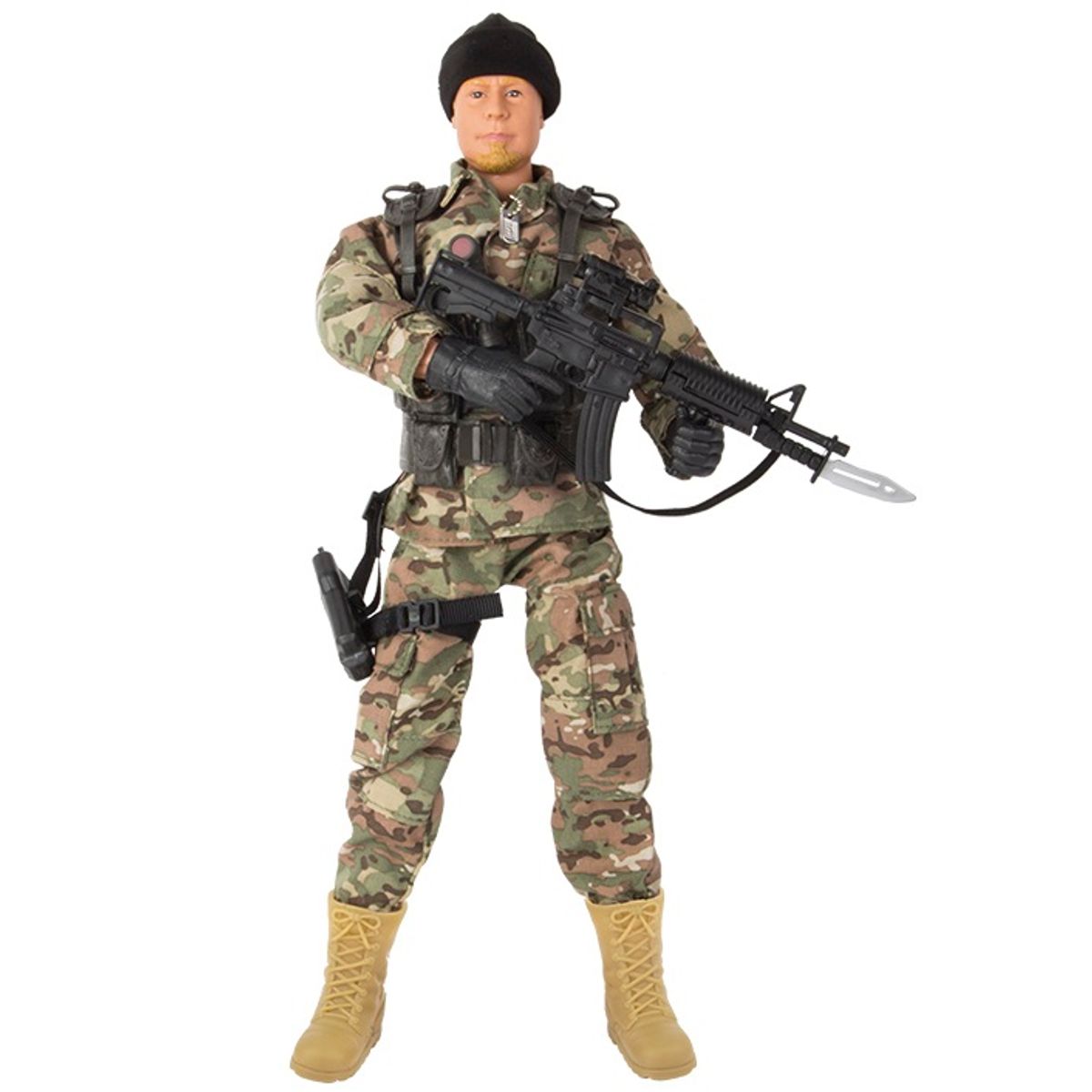 Ranger Action Figur 30,5cm med tilbehør