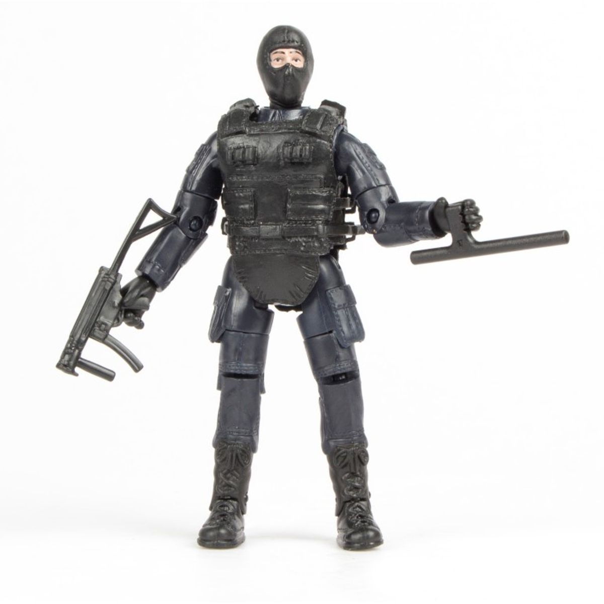 S.W.A.T. Action Figur Model A 1:18