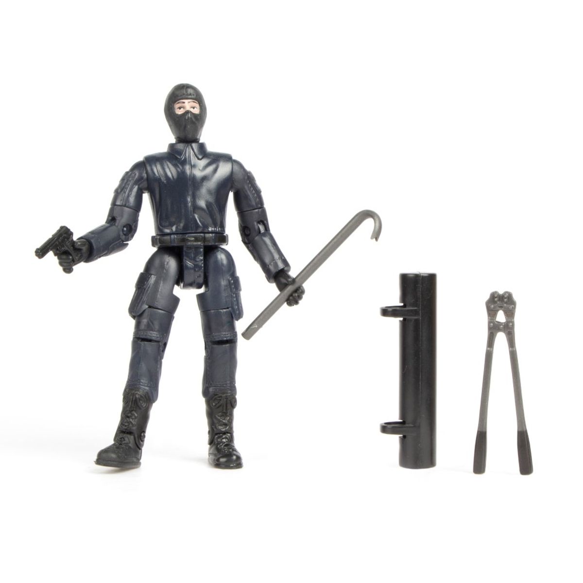 S.W.A.T. Action Figur Model F 1:18