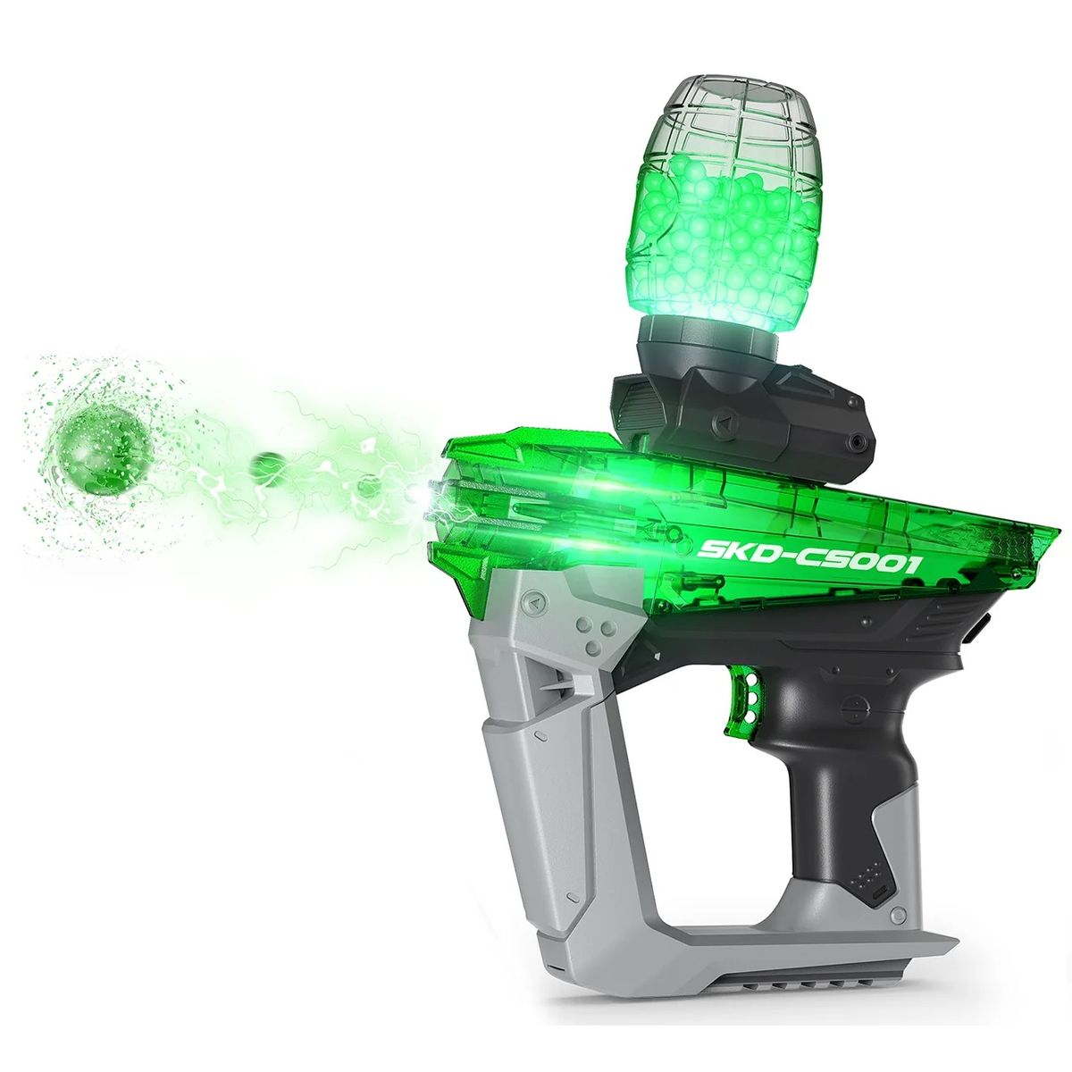 SKD Blaster Luminous Gelblaster, Grøn