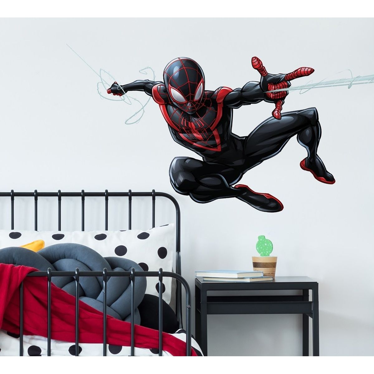 Spiderman Wallsticker