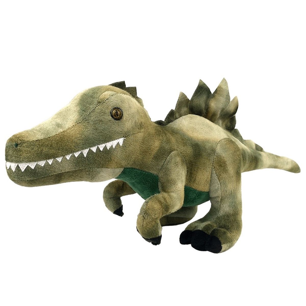 Spinosaurus Dinosaur Bamse 45x22 cm - All About Nature