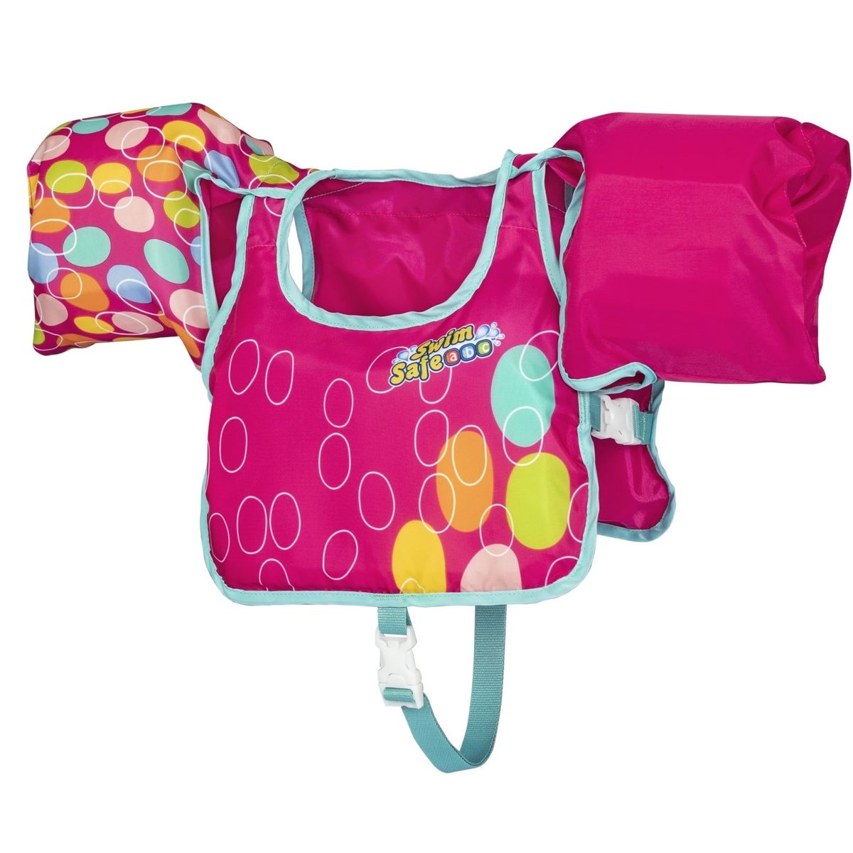 Swim Safe ABC Swin Pal 19-30 kgr, Pink