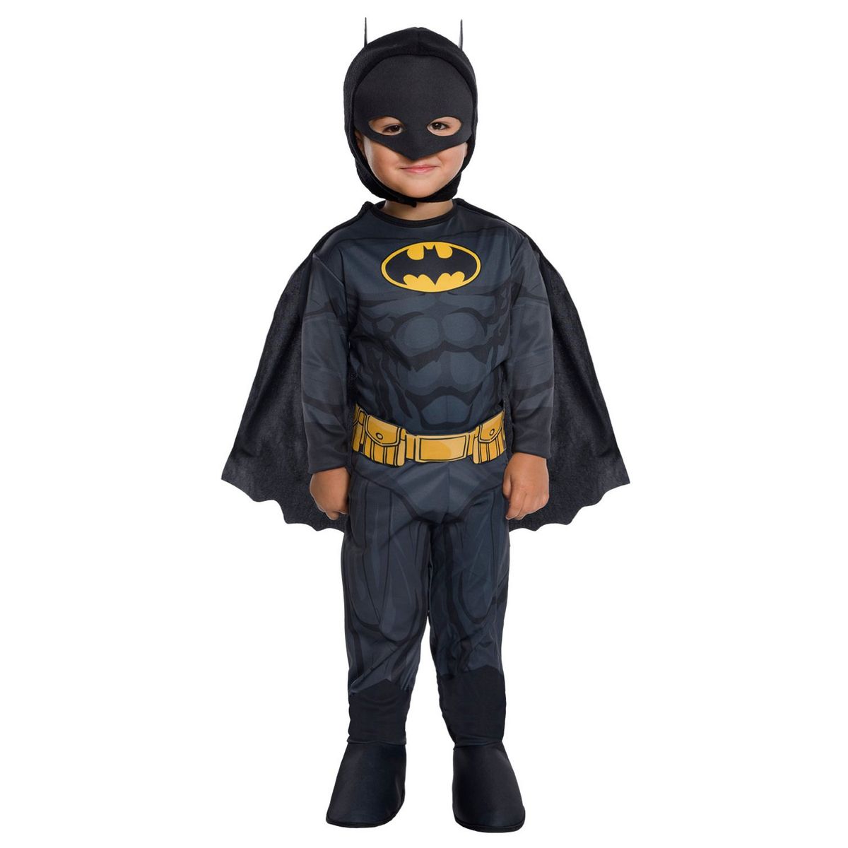 Batman Baby Kostume (24-36 måneder/TODD)