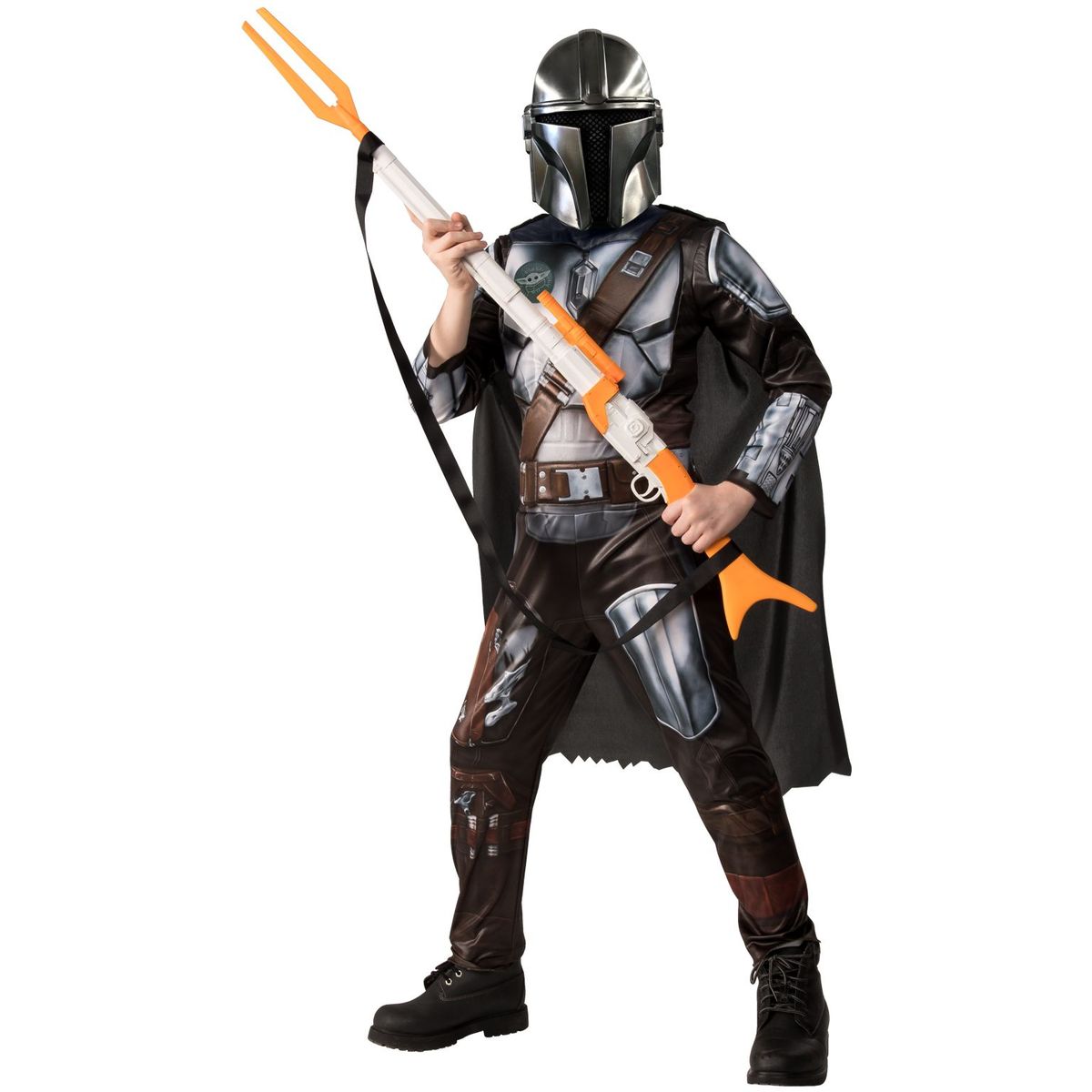 Star Wars Mandalorian Deluxe (122-126 / S)