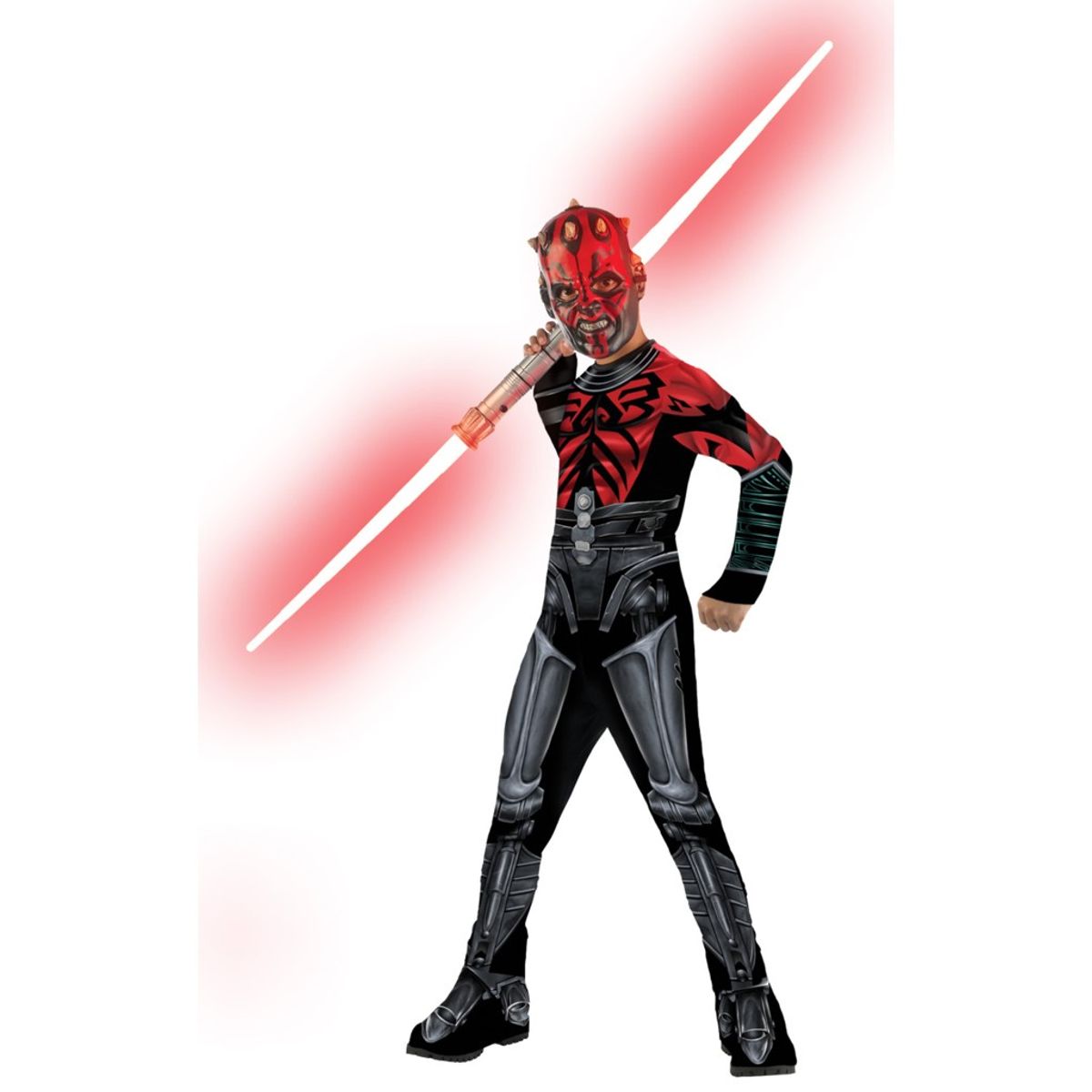 Star Wars Darth Maul Udklædningstøj(Str. L)