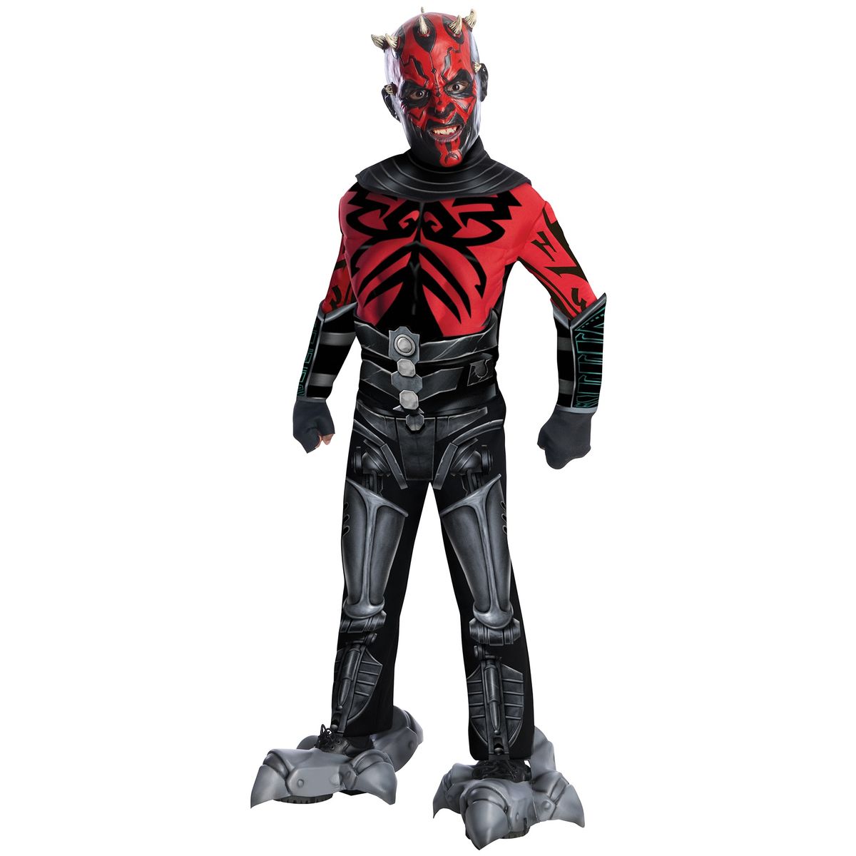 Star Wars Darth Maul Deluxe Udklædningstøj(Str. L)