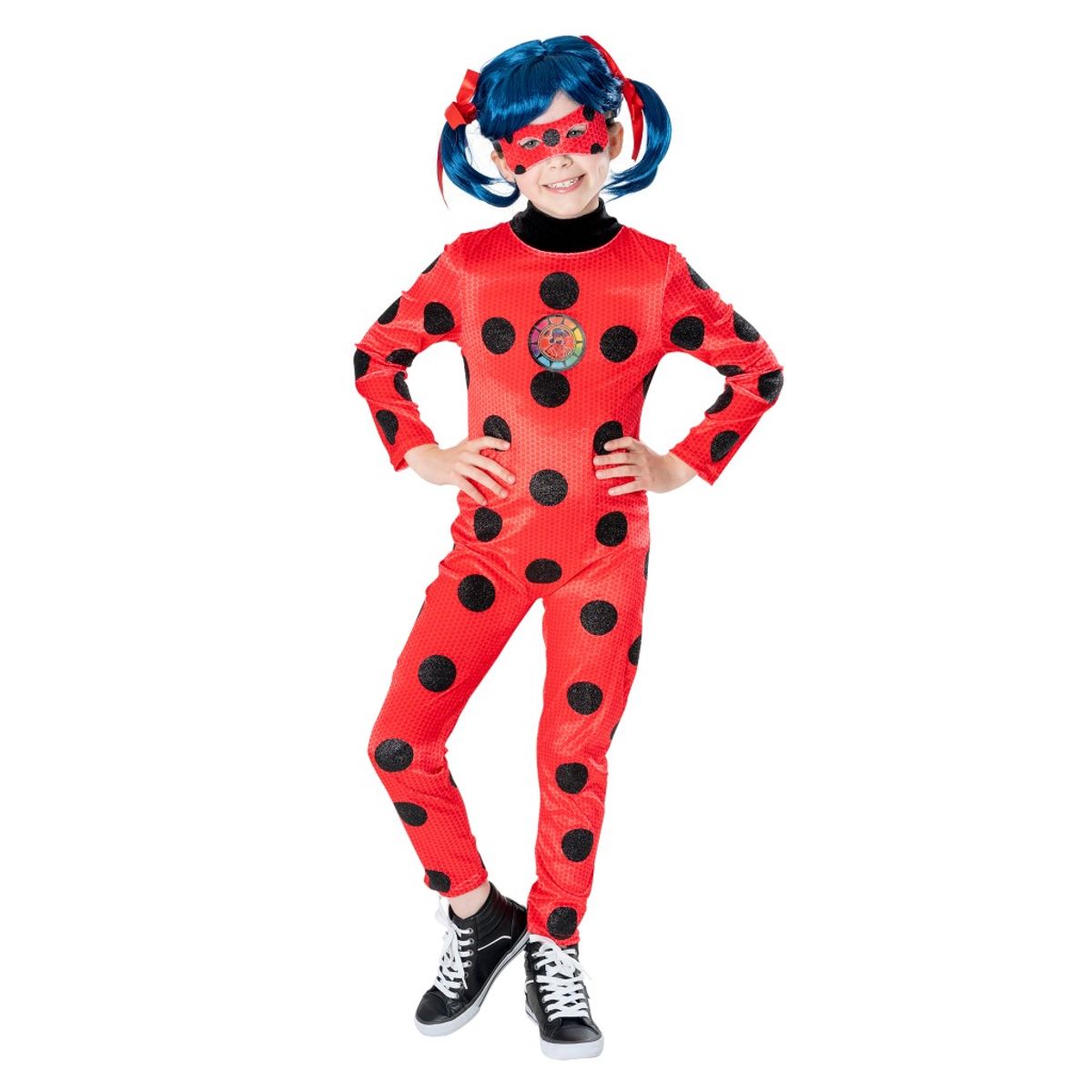 Miraculous Ladybug Deluxe udklædningstøj(Str. L)