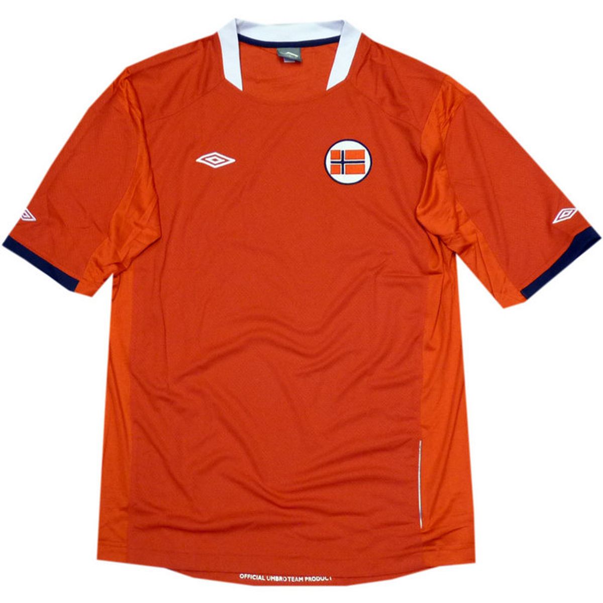 Norway home jersey 2010/12-XL | 46