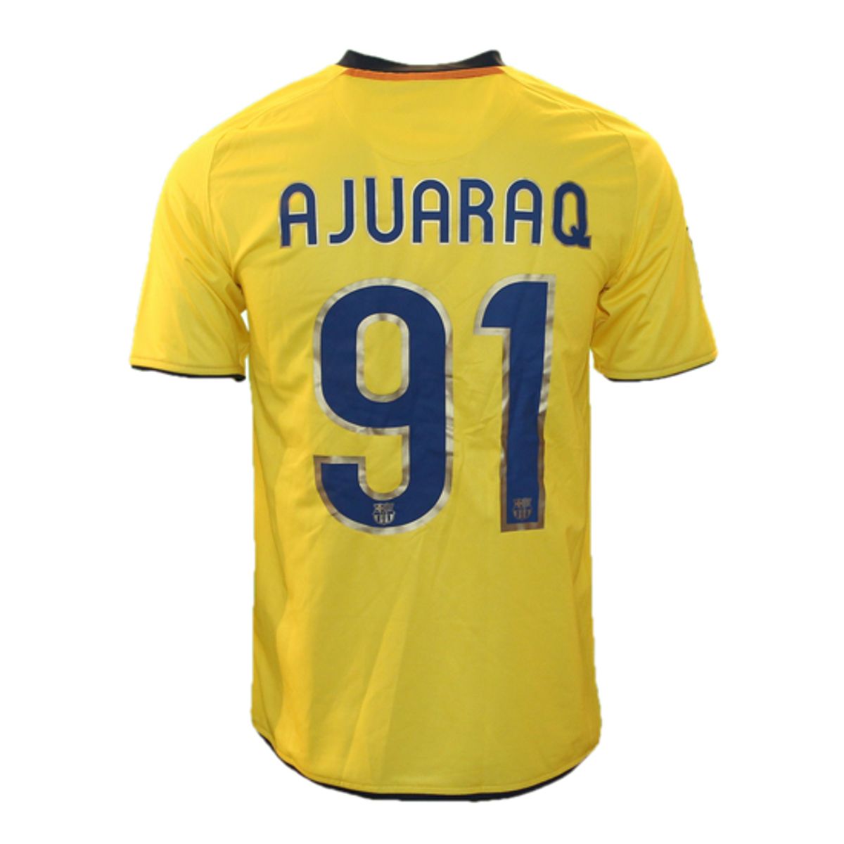 Barcelona away jersey - Ajuaraq 91-S