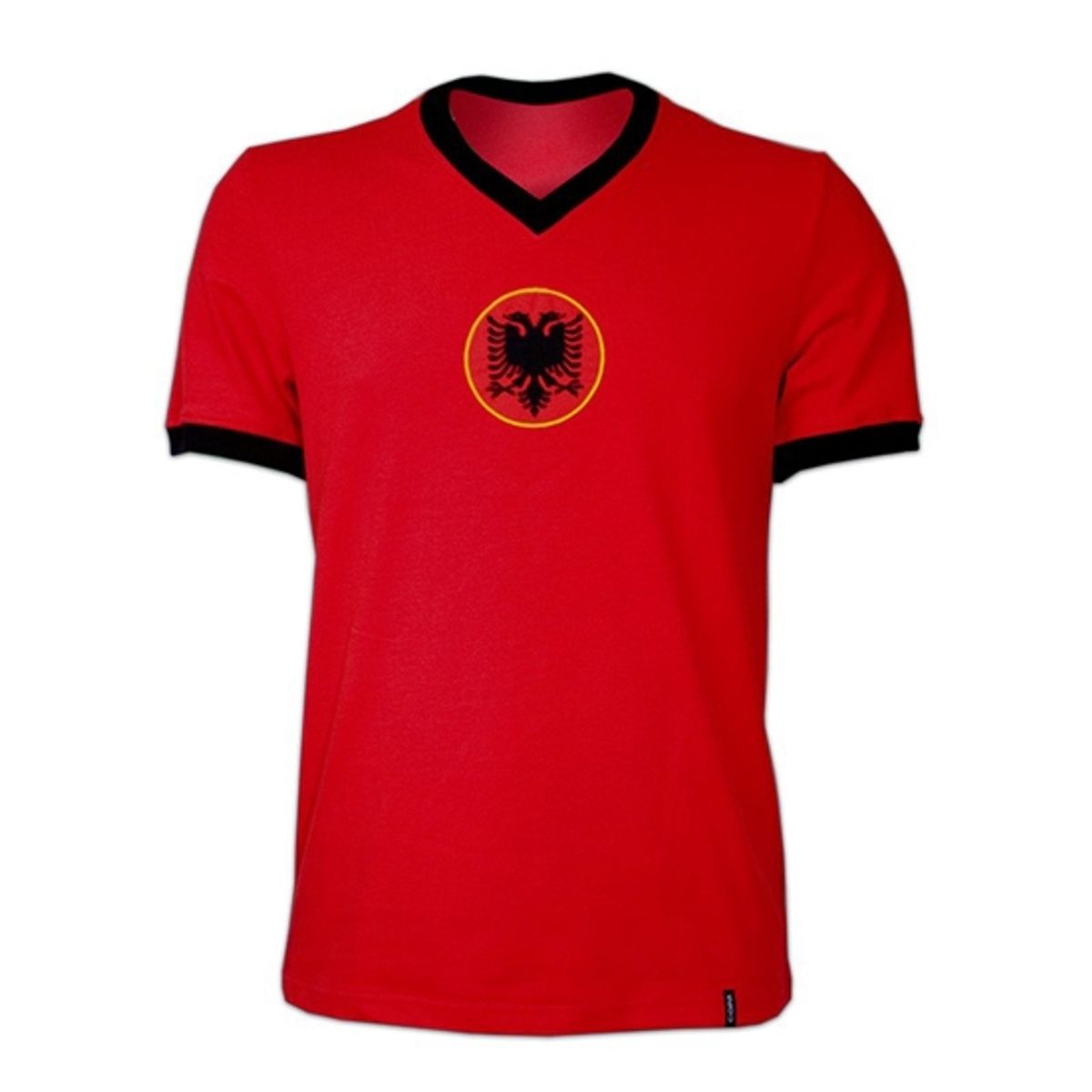 Albania retro shirt (In Stock)-L