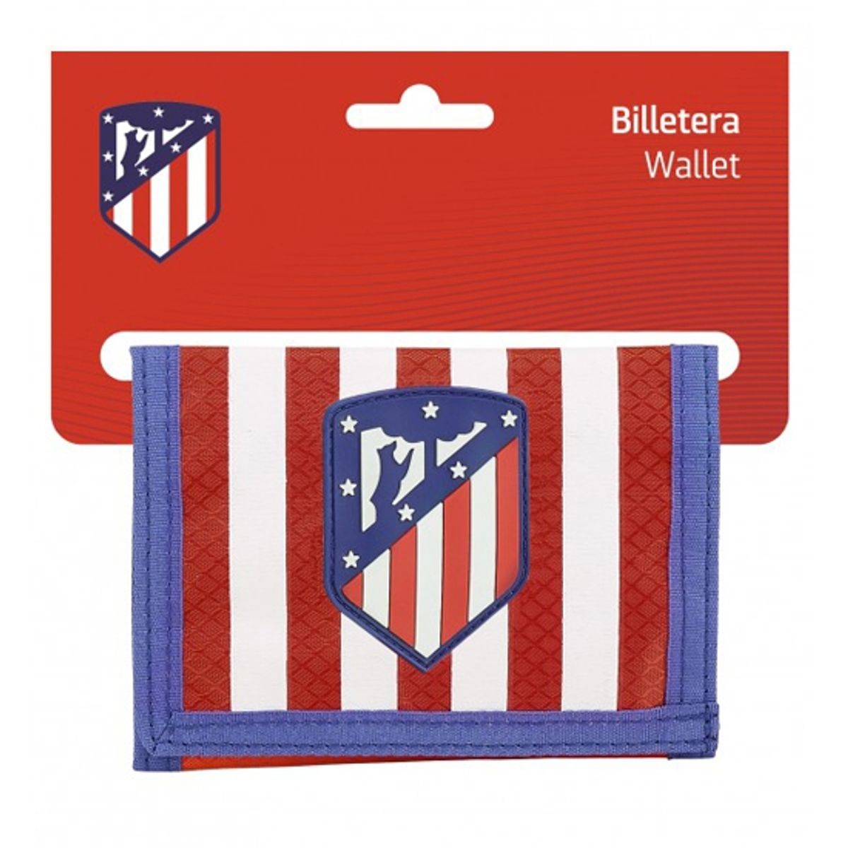 Atletico Madrid wallet-one-size