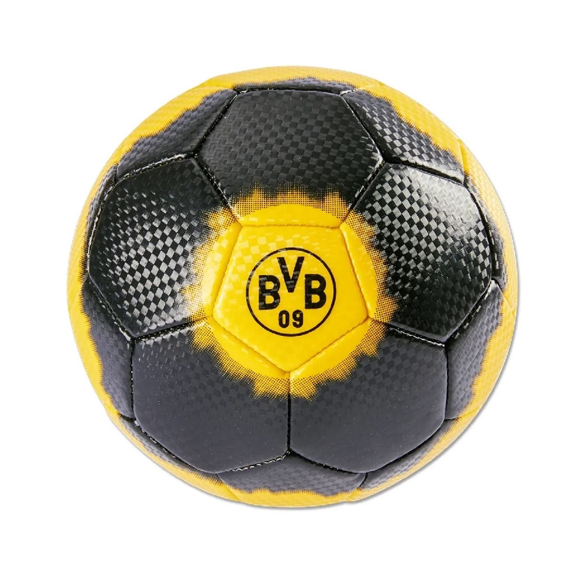 Dortmund BVB football carbon - size 5-5