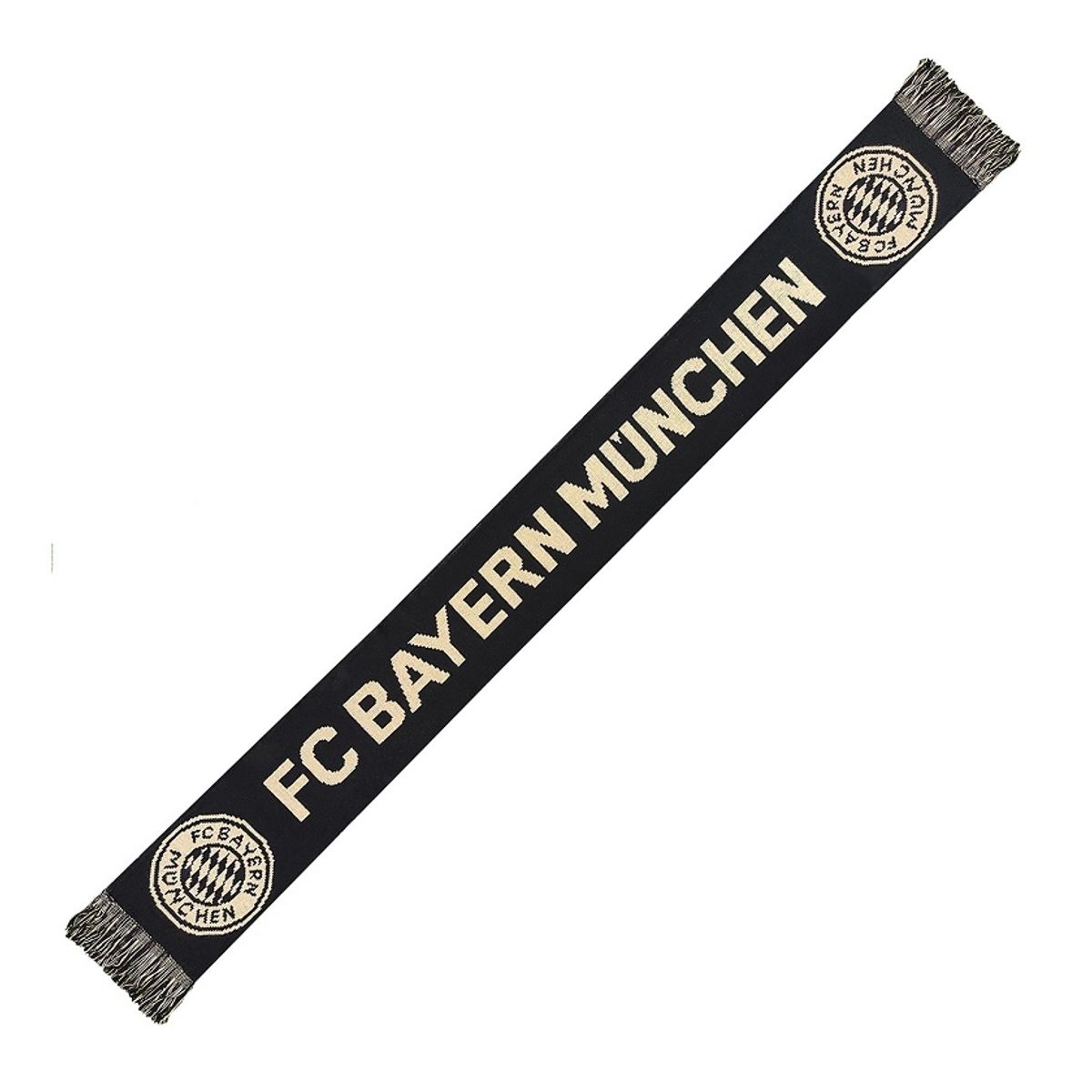 FC Bayern Munich scarf - Deutscher Meister 22-one-size