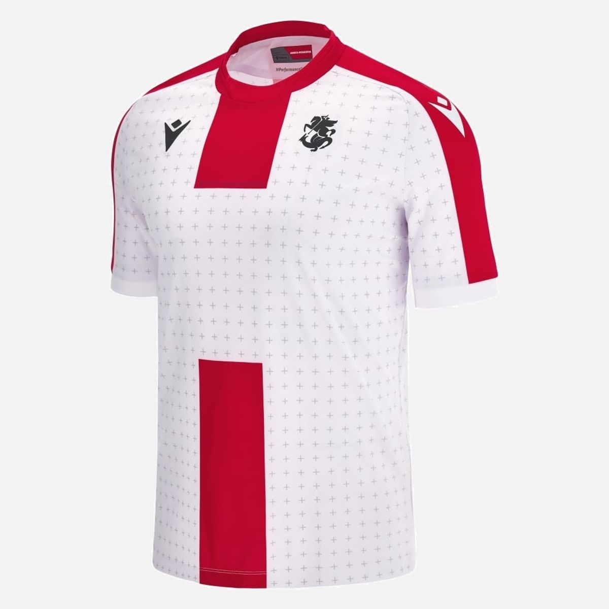 Georgia home jersey EURO 2024-S (EU)