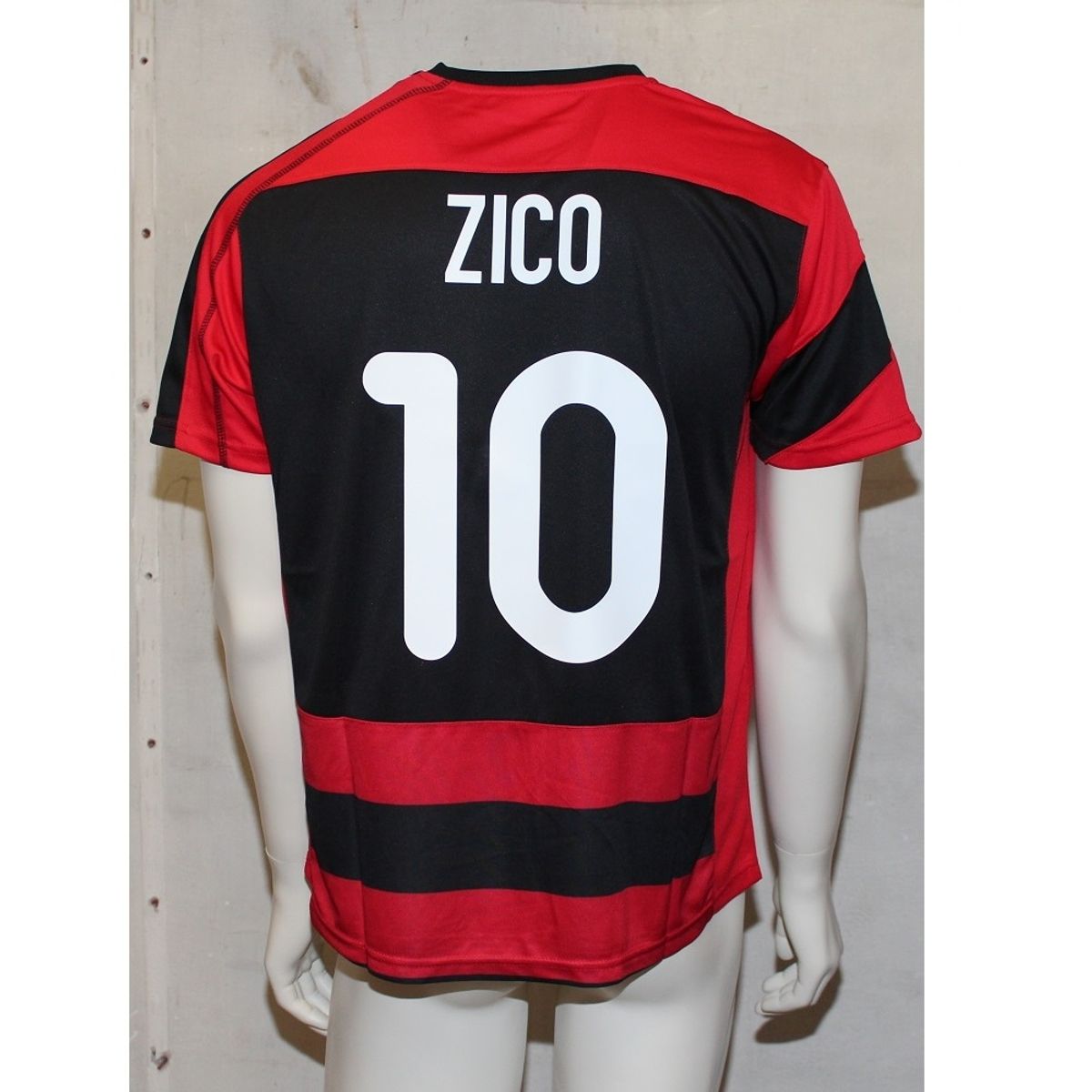 Joma Europa team sport jersey - Zico 10-Medium