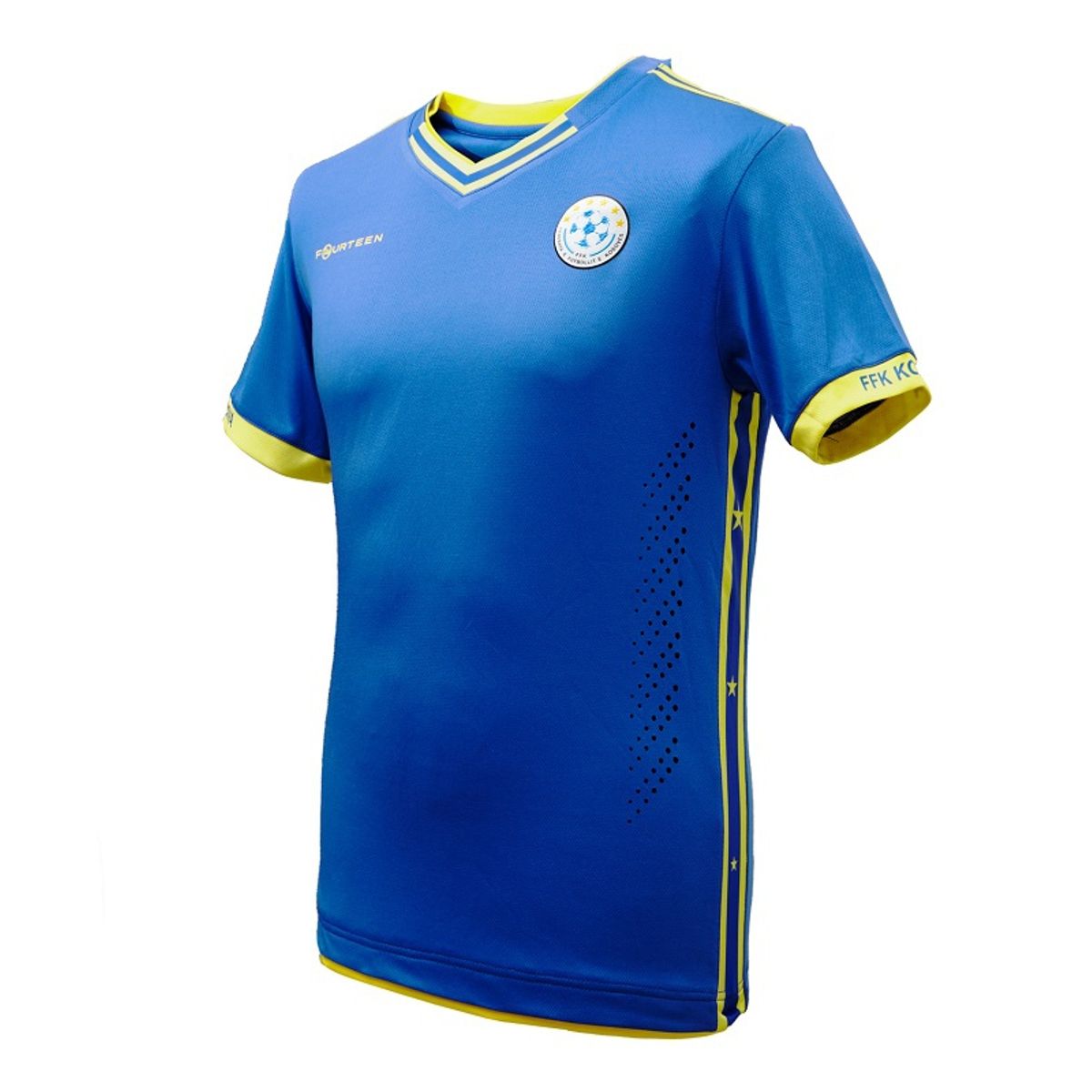 Kosovo home jersey 2018/19-XXL