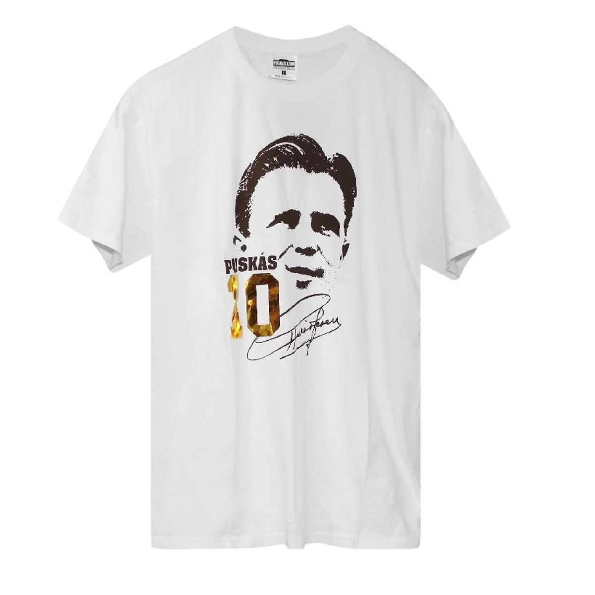 Hungary tee - Puskas 10-L