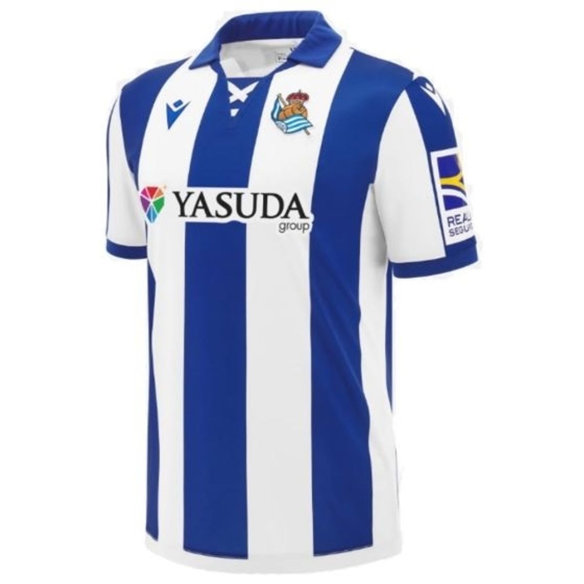 Real Sociedad home jersey 2024/25 - mens-L (EU)