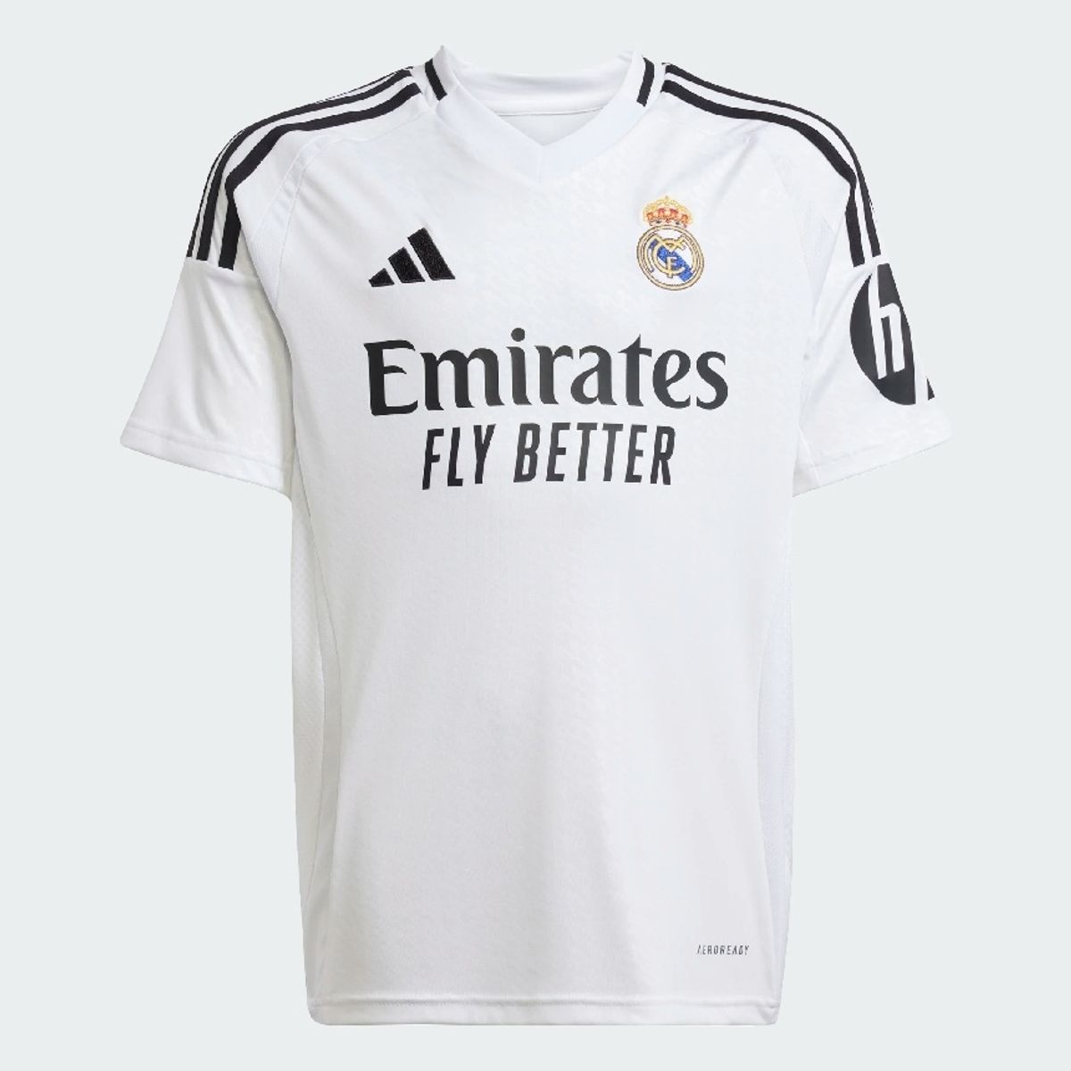 Real Madrid home jersey 2024/25 - HP - youth-164