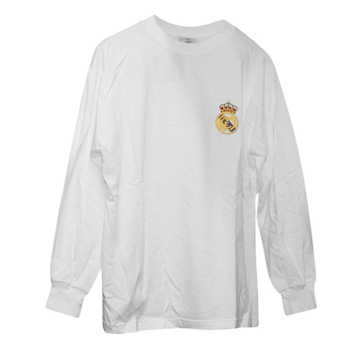 Real Madrid home shirts L/S 1960s - AANSI 15-M