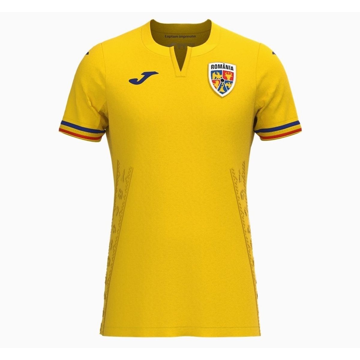 Romania home jersey 2024 - mens-XL