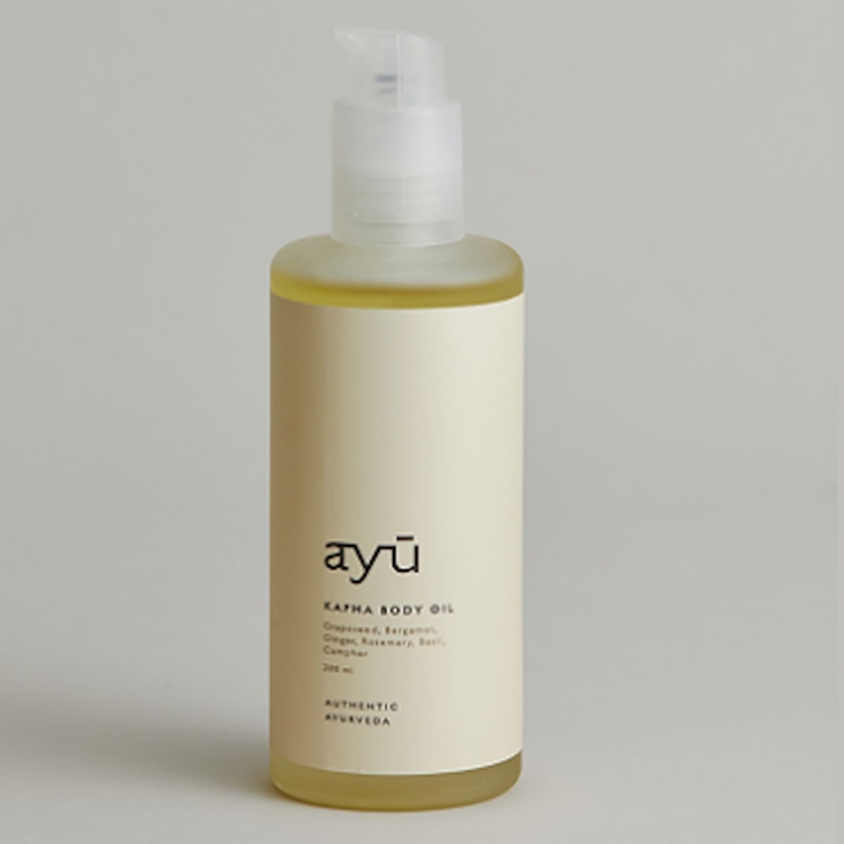 Body olie "AYU" Kapha - Nordal 200 ml