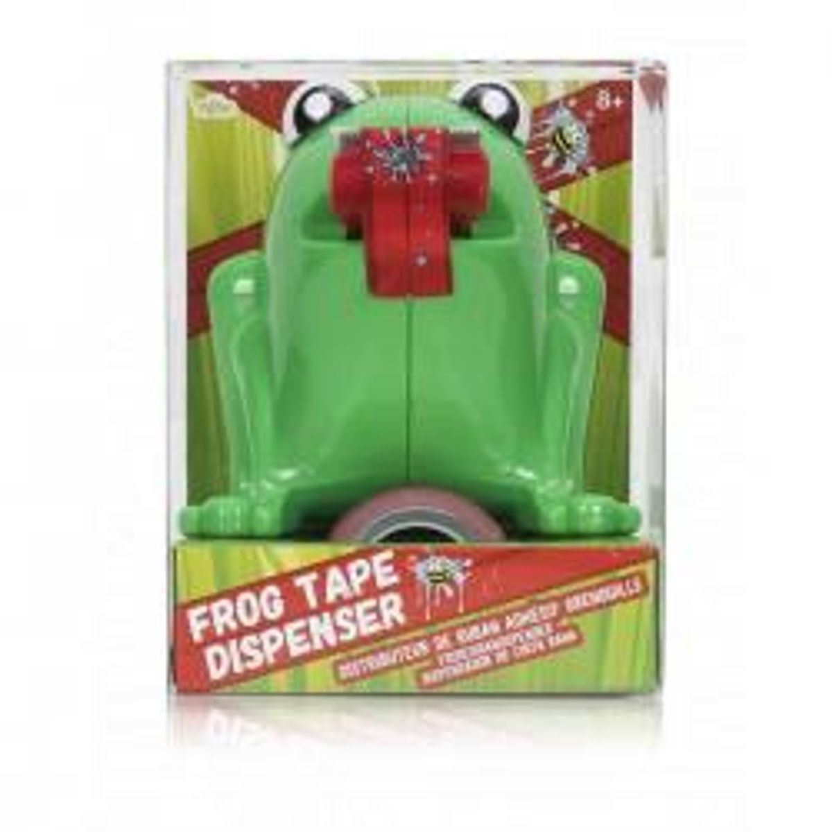 Tape Dispenser Frog