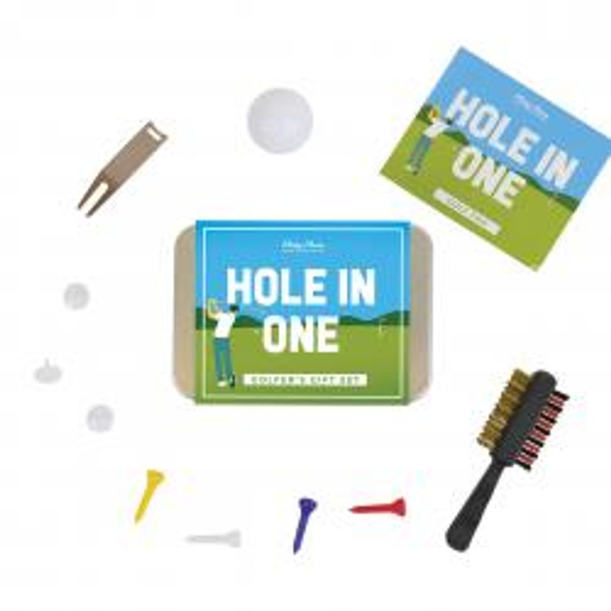 Gift Republic Gift Set Hole In One - Værktøj