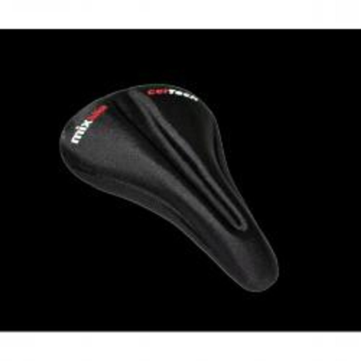 Mixbike Gel Cover Sport - Cykelsadel