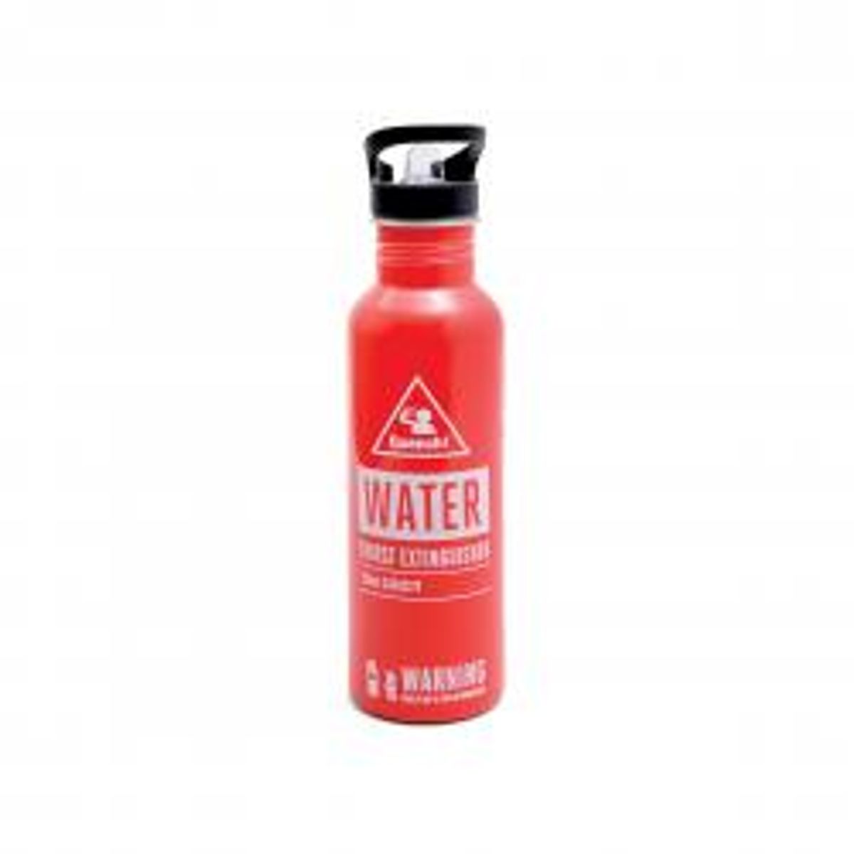 Thirst Extinguisher Red